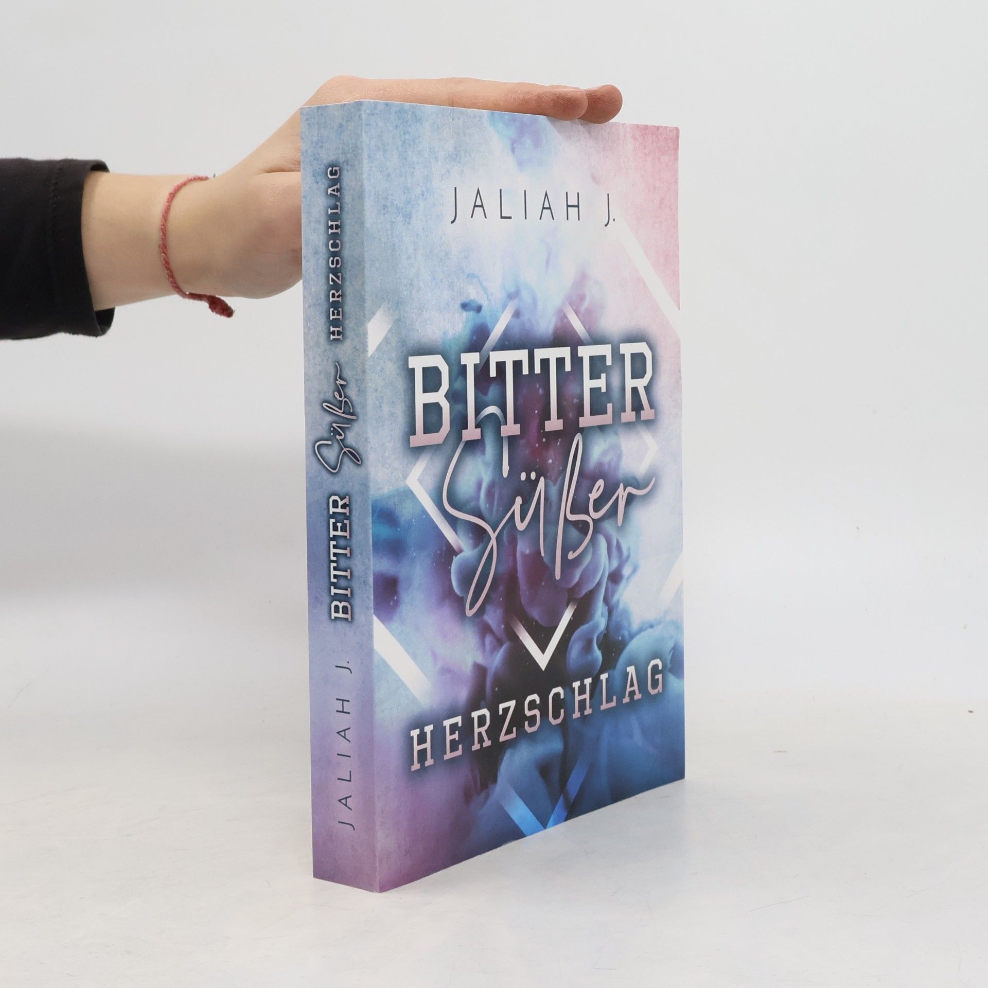 Jaliah J. Bittersüßer Herzschlag