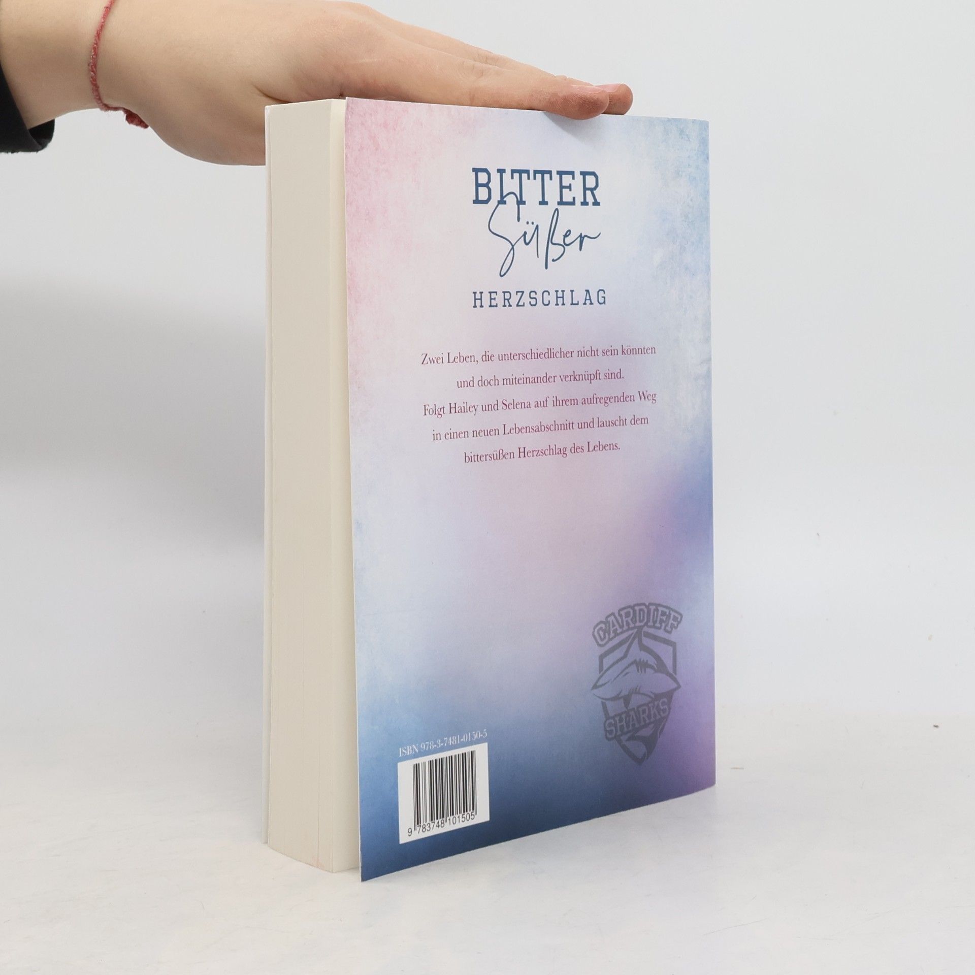 Jaliah J. Bittersüßer Herzschlag