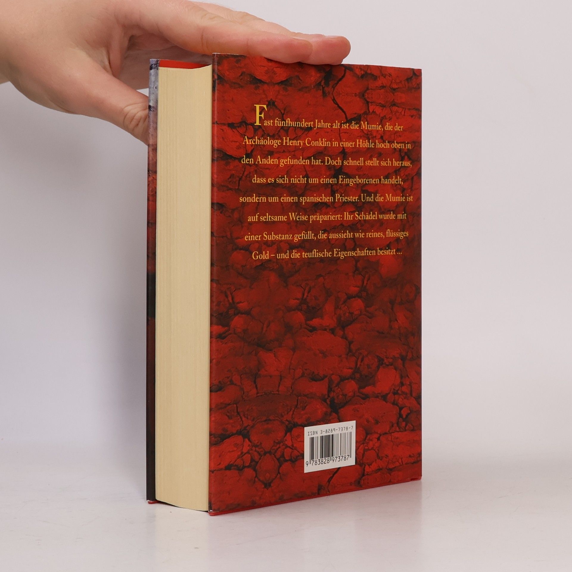 James Rollins Das Blut des Teufels