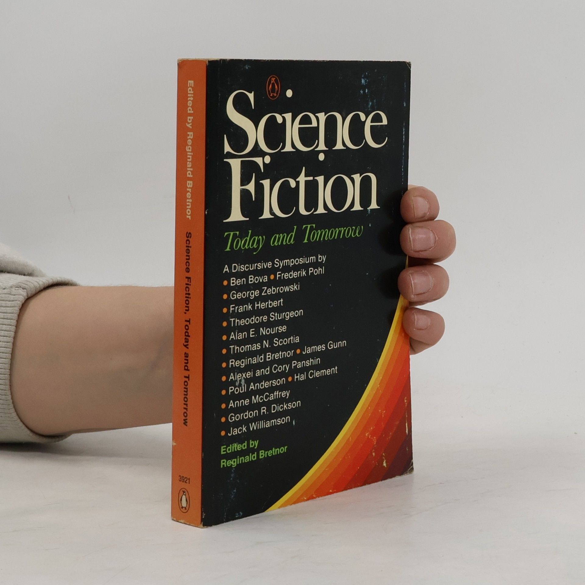 Science Fiction Today and Tomorrow