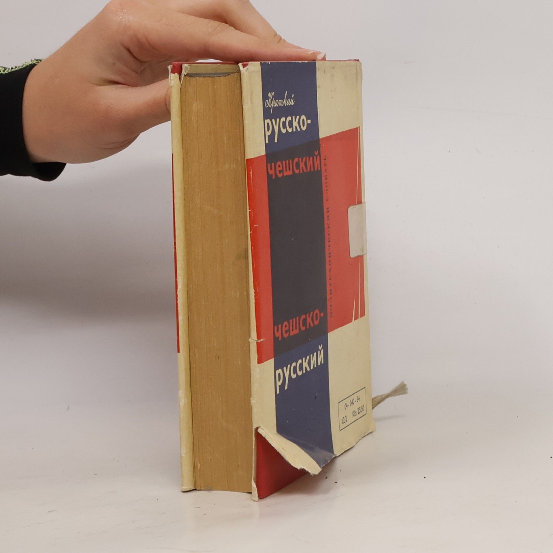 Autorenkollektiv Malý rusko-český, česko-ruský technický slovník