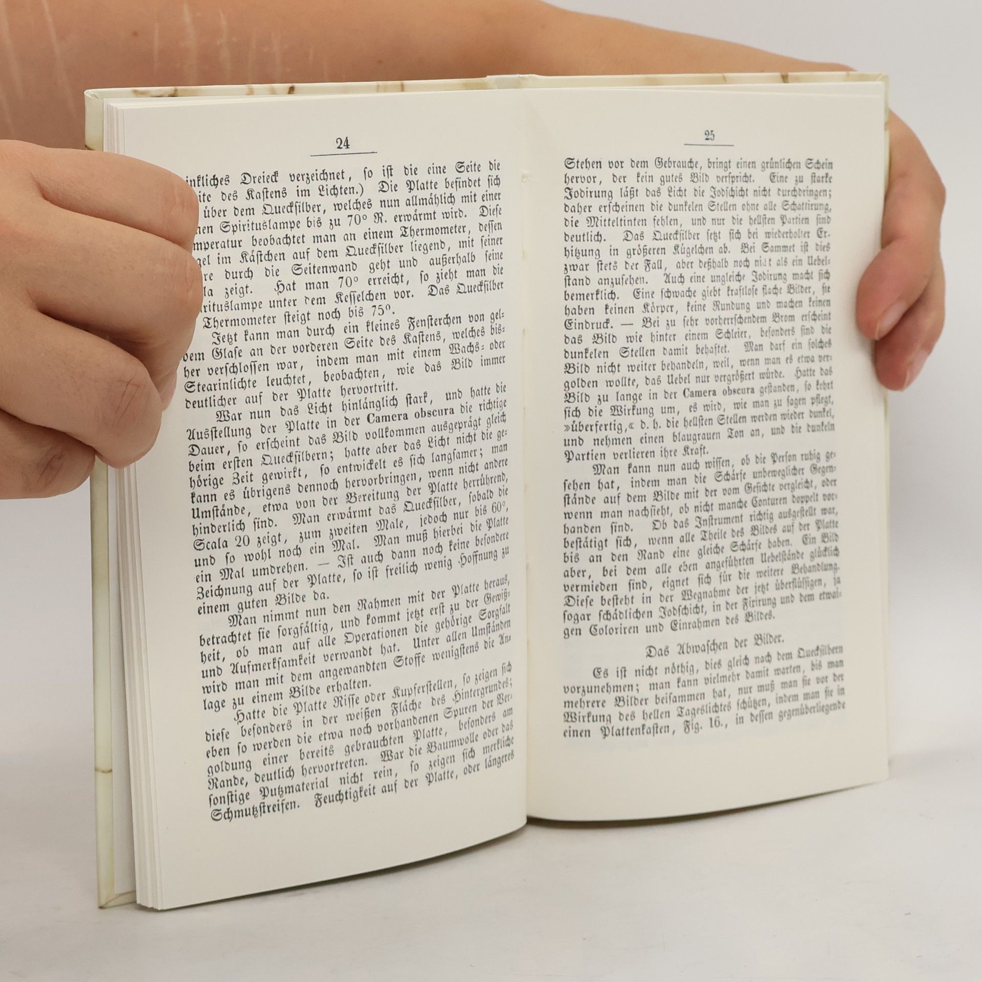 L. E. Uhlenhut Das Geheimniss der Daguerreotypie: Praktische Anweisung zur Daguerreotypie