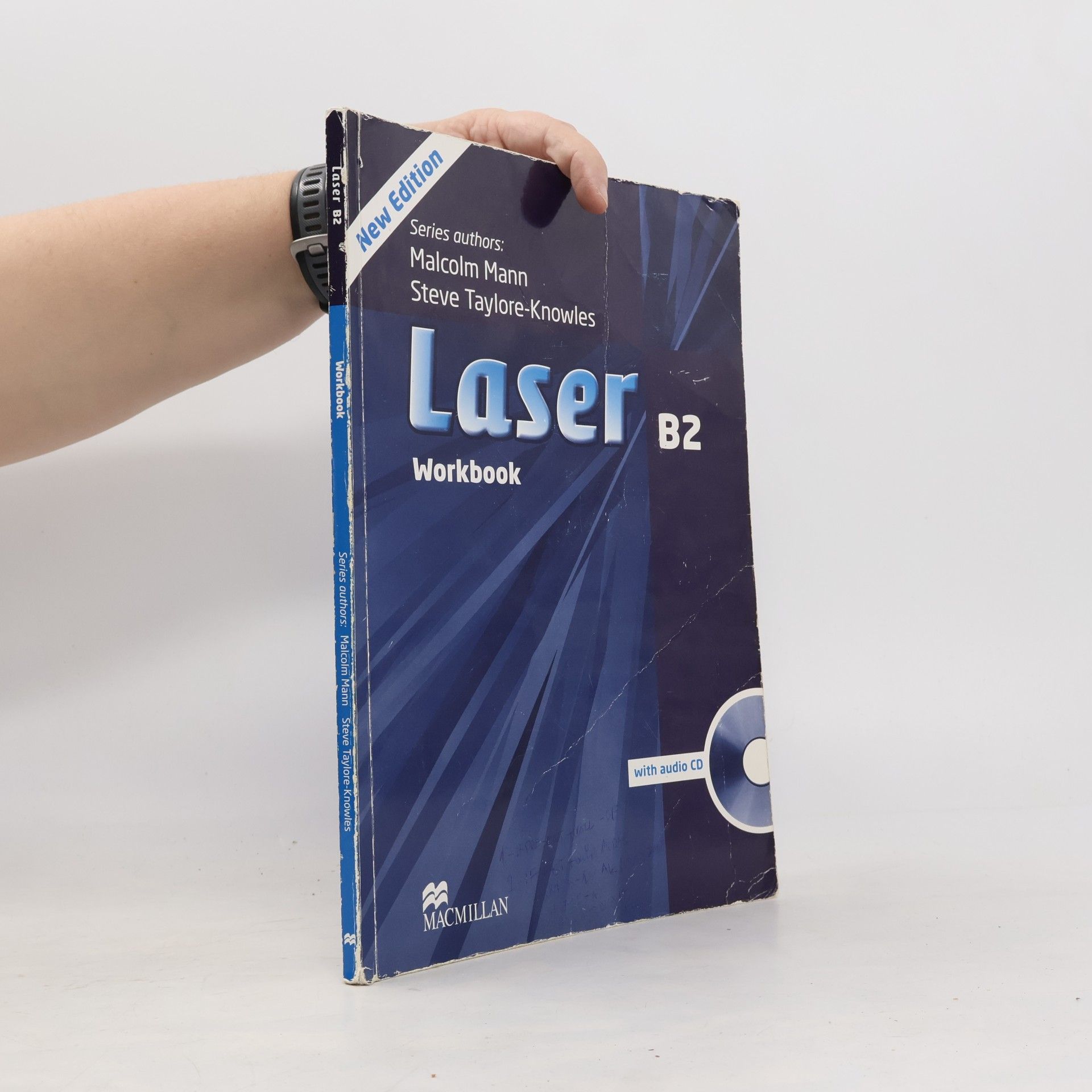Laser B2 Workbook