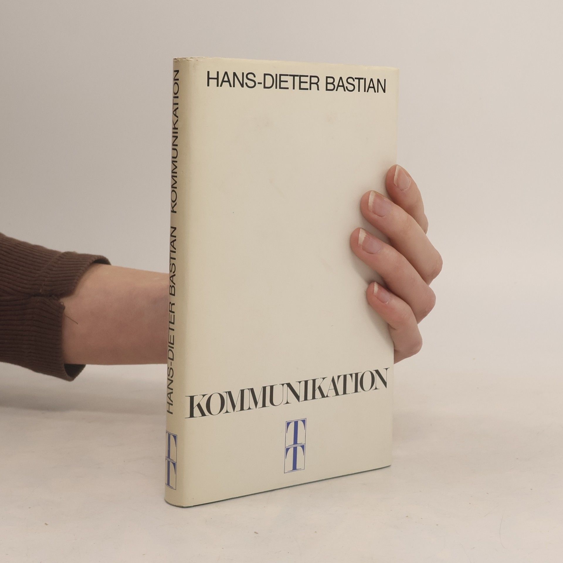 Hans Dieter Bastian Kommunikation