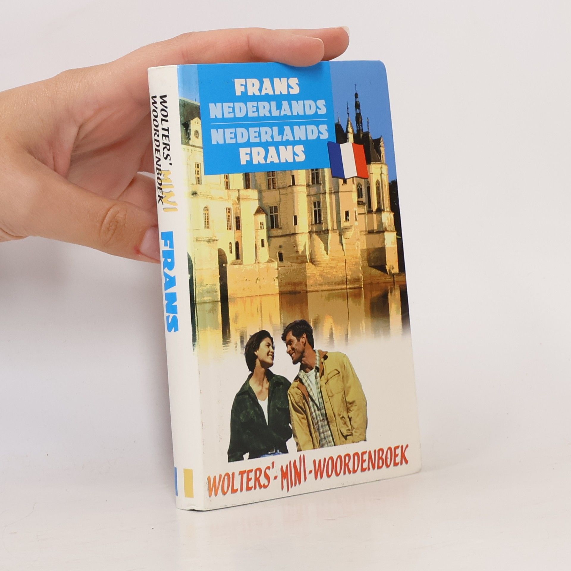 Unknown Author WOLTERS MINI WOORDENBOEK FRANS