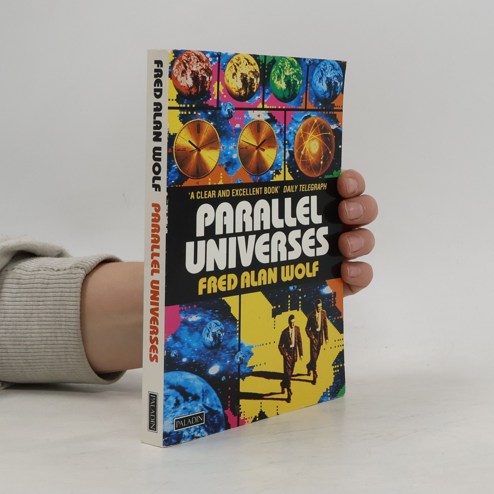 Fred Wolf Parallel Universes