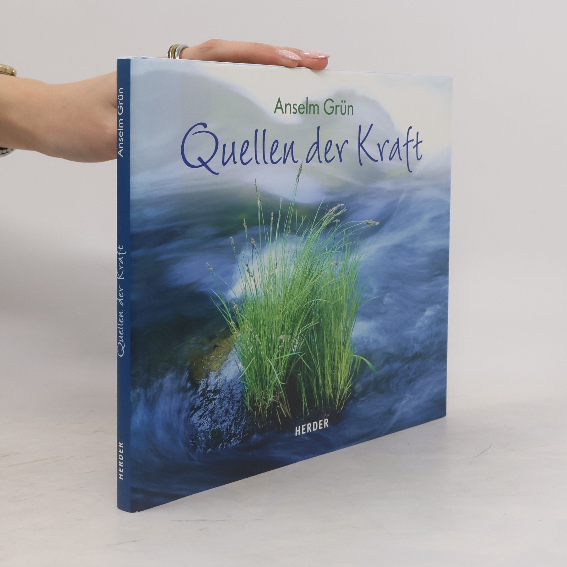 Quellen der Kraft