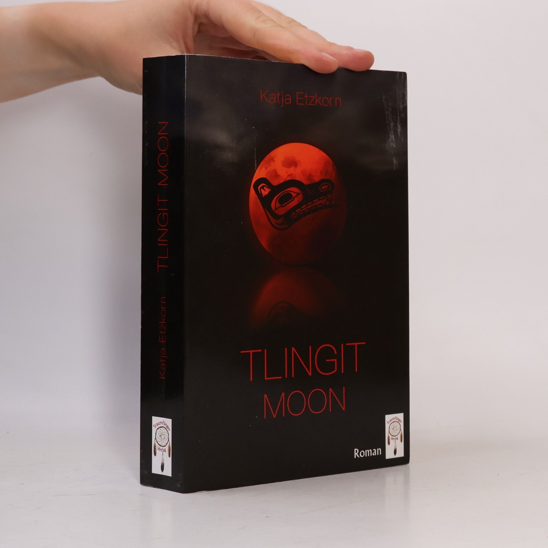 Katja Etzkorn Tlingit Moon