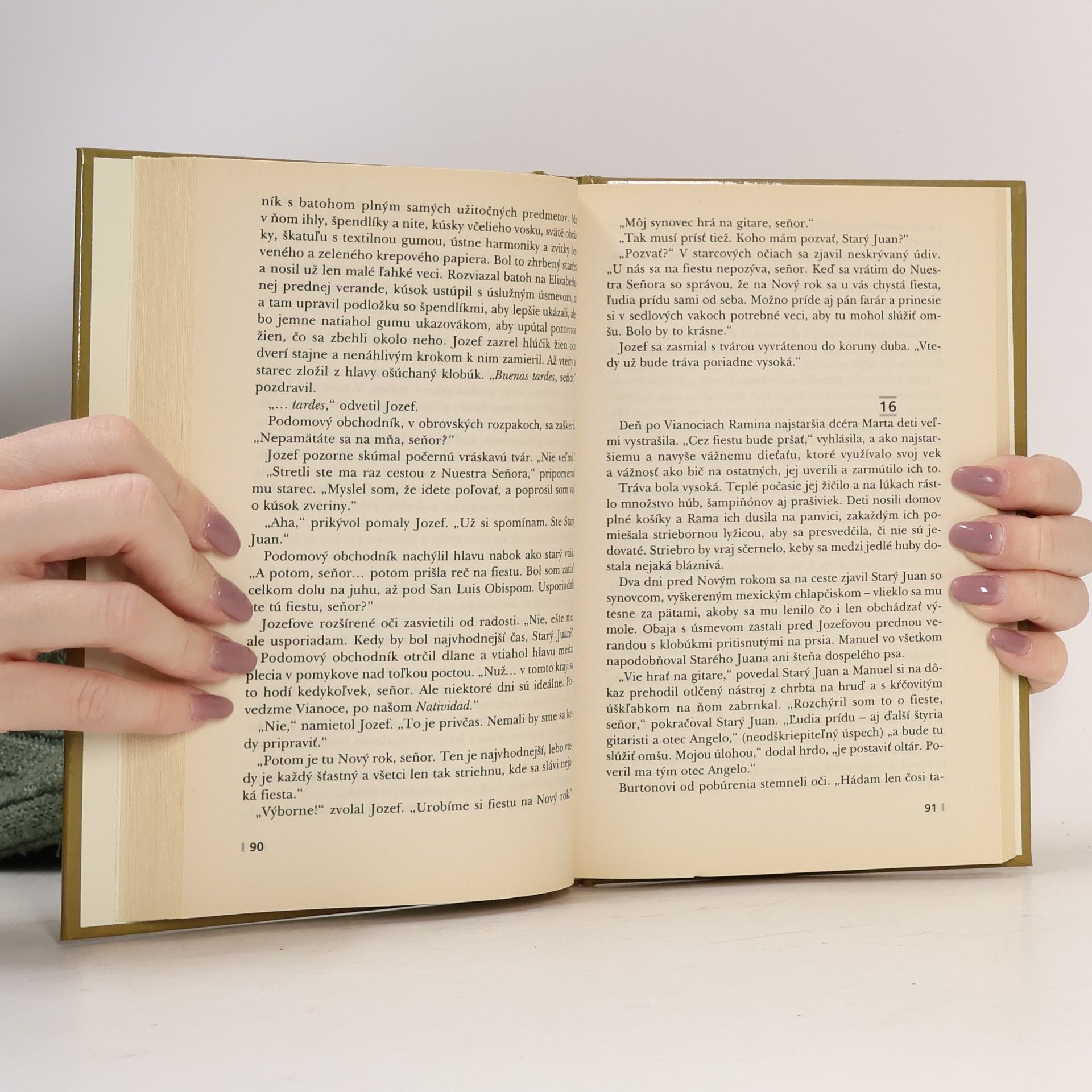 John Steinbeck Neznámemu bohu