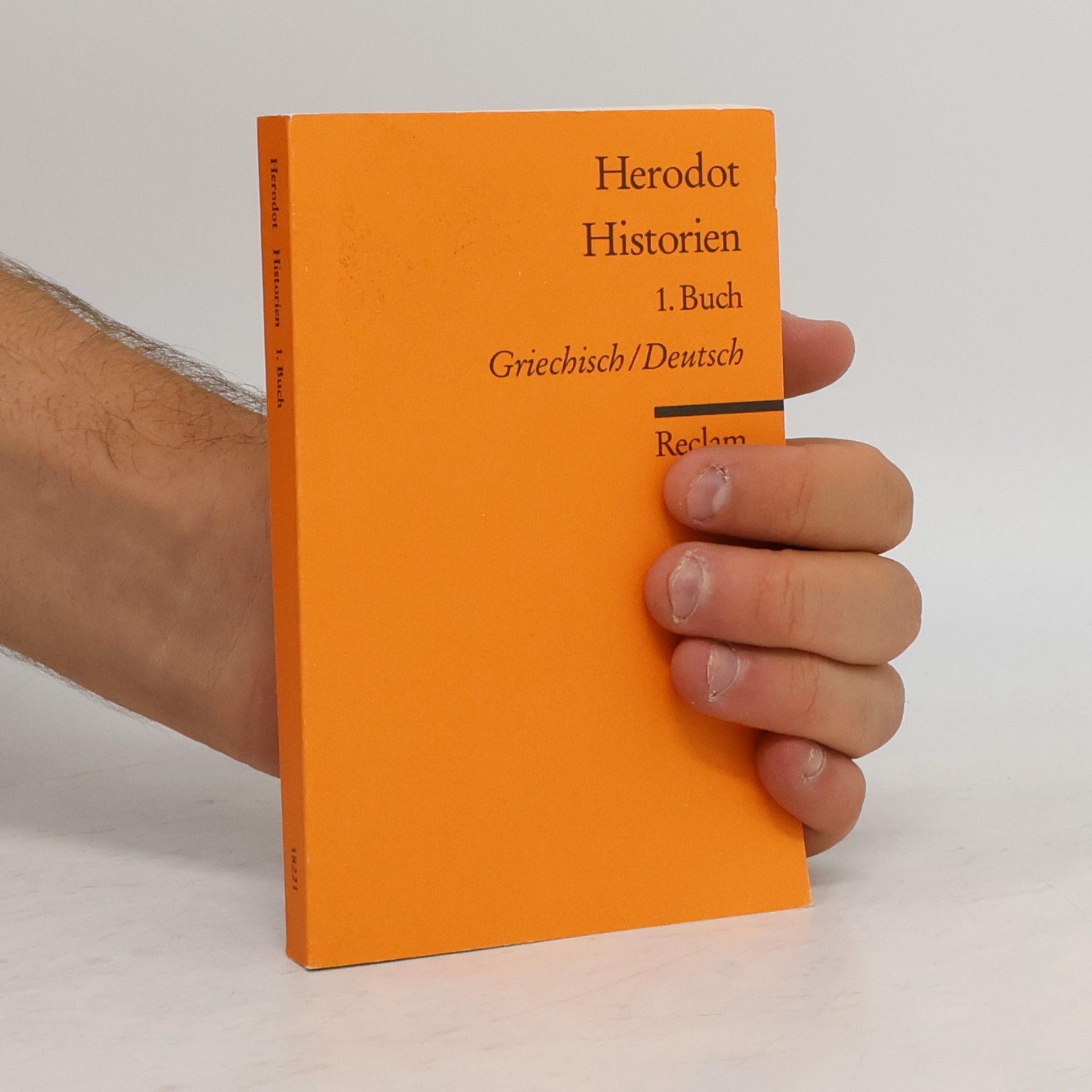 Herodot Historien