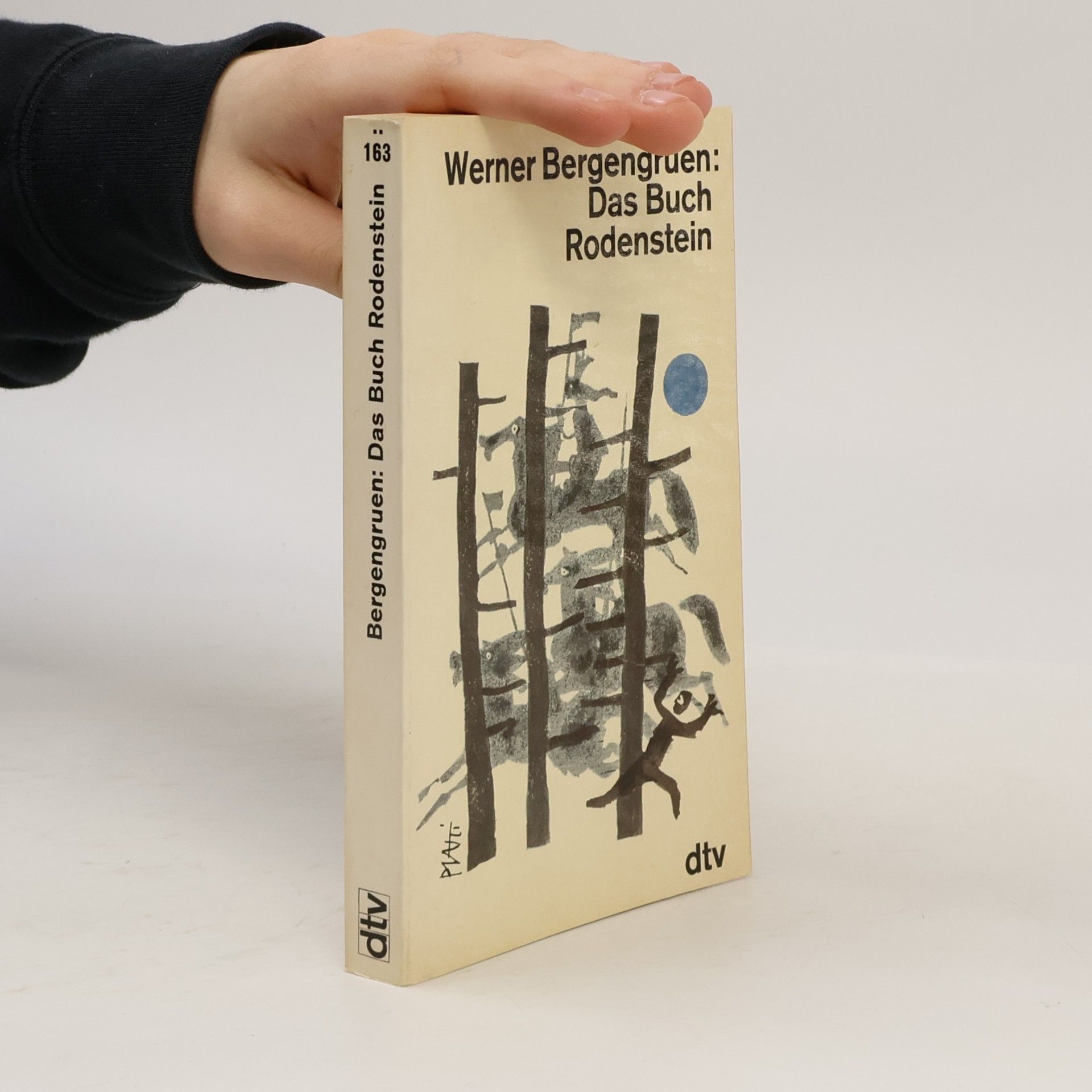 Werner Bergengruen Das Buch Rodenstein