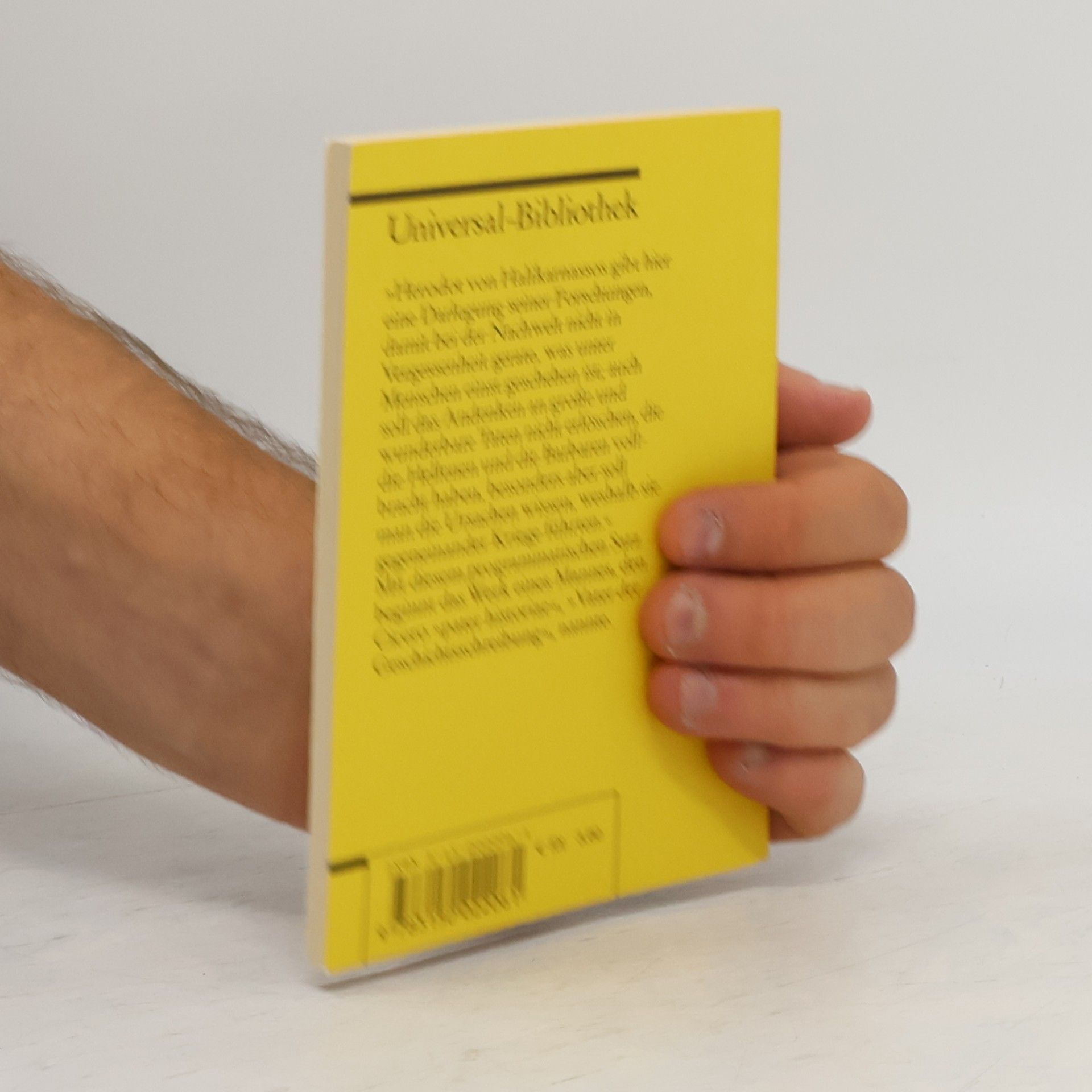 Herodot Die Bücher der Geschichte