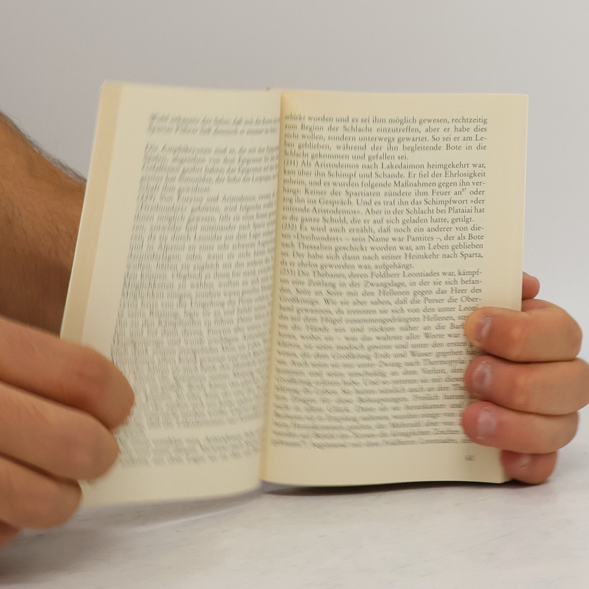 Herodot Die Bücher der Geschichte
