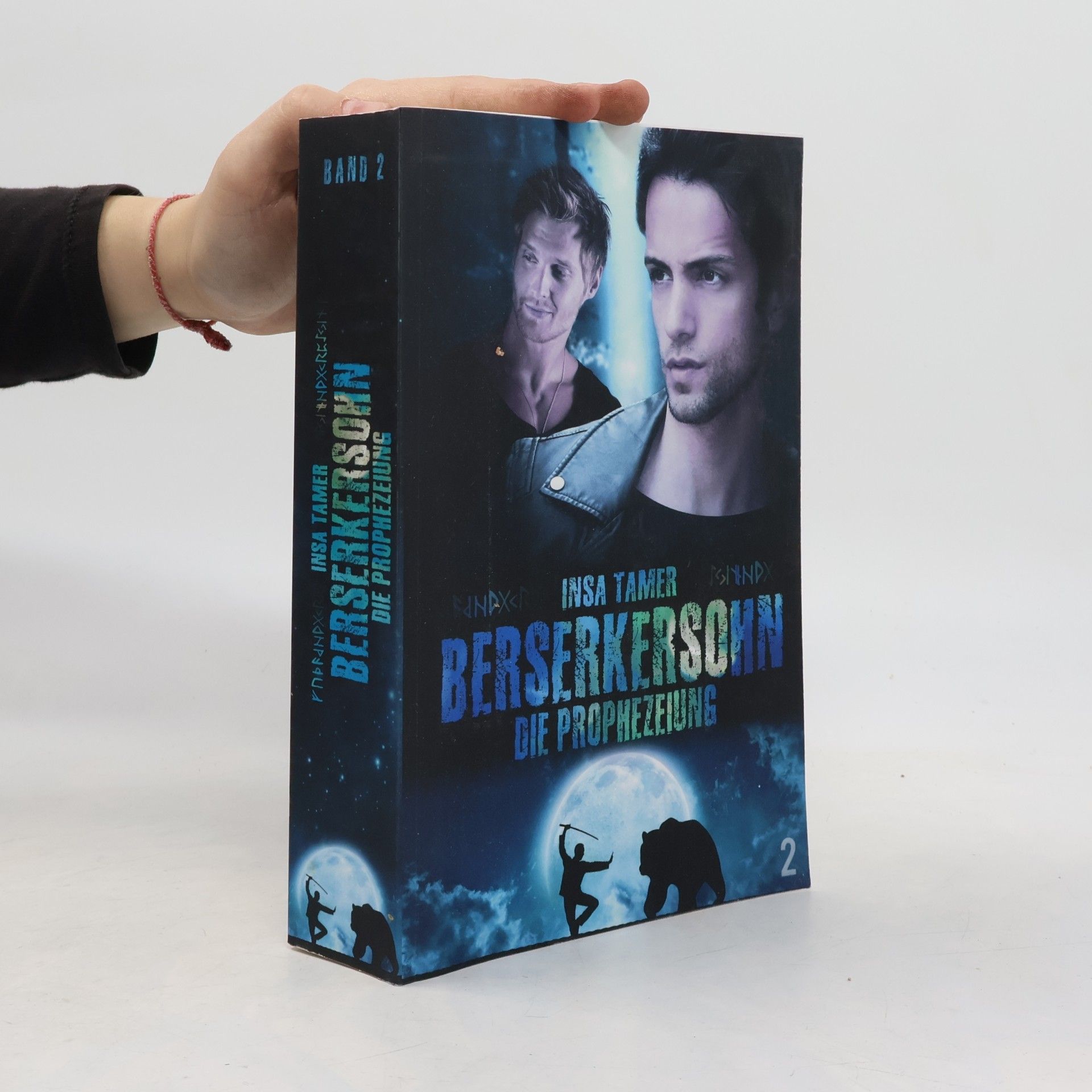 Berserkersohn - 2: Die Prophezeiung