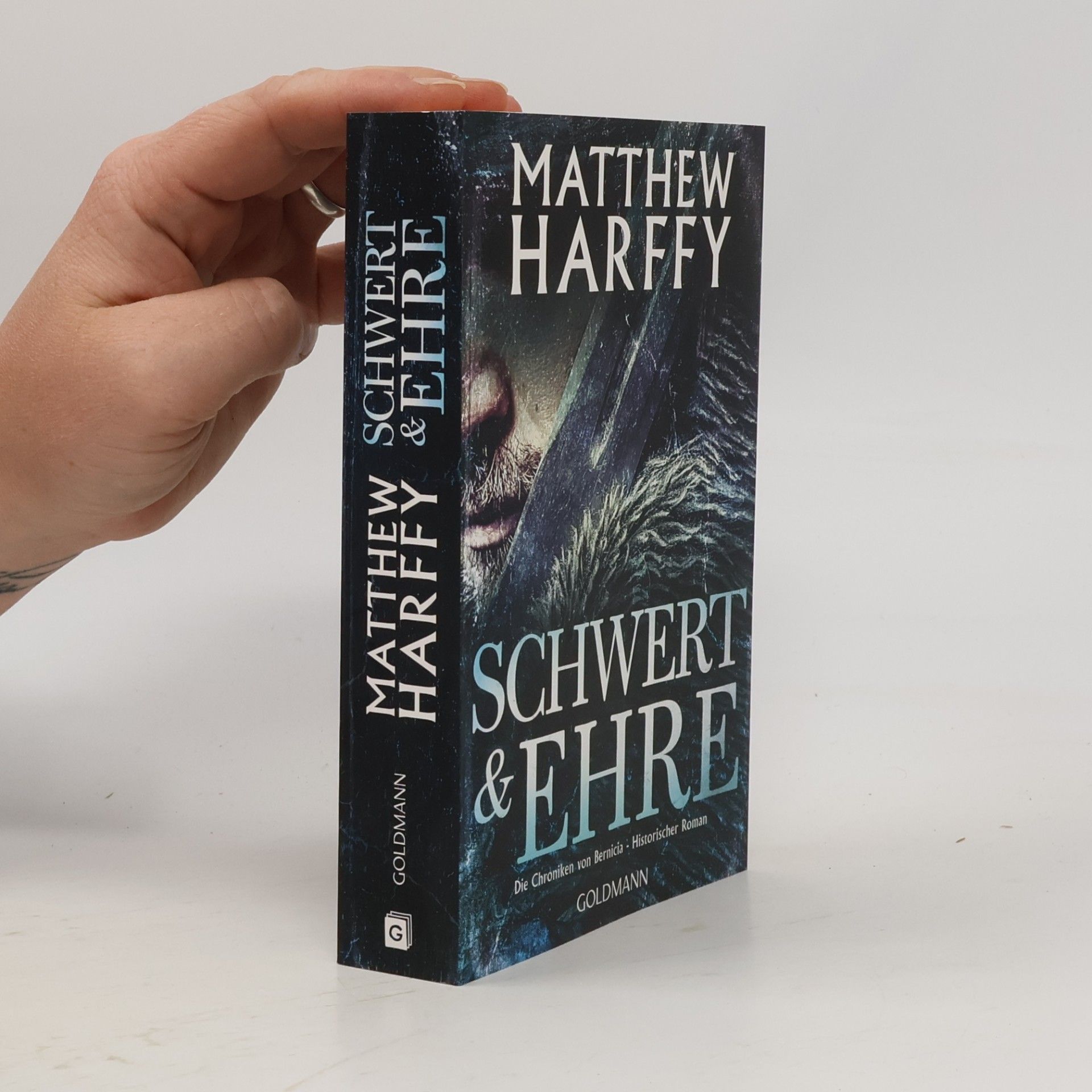 Matthew Harffy Schwert und Ehre