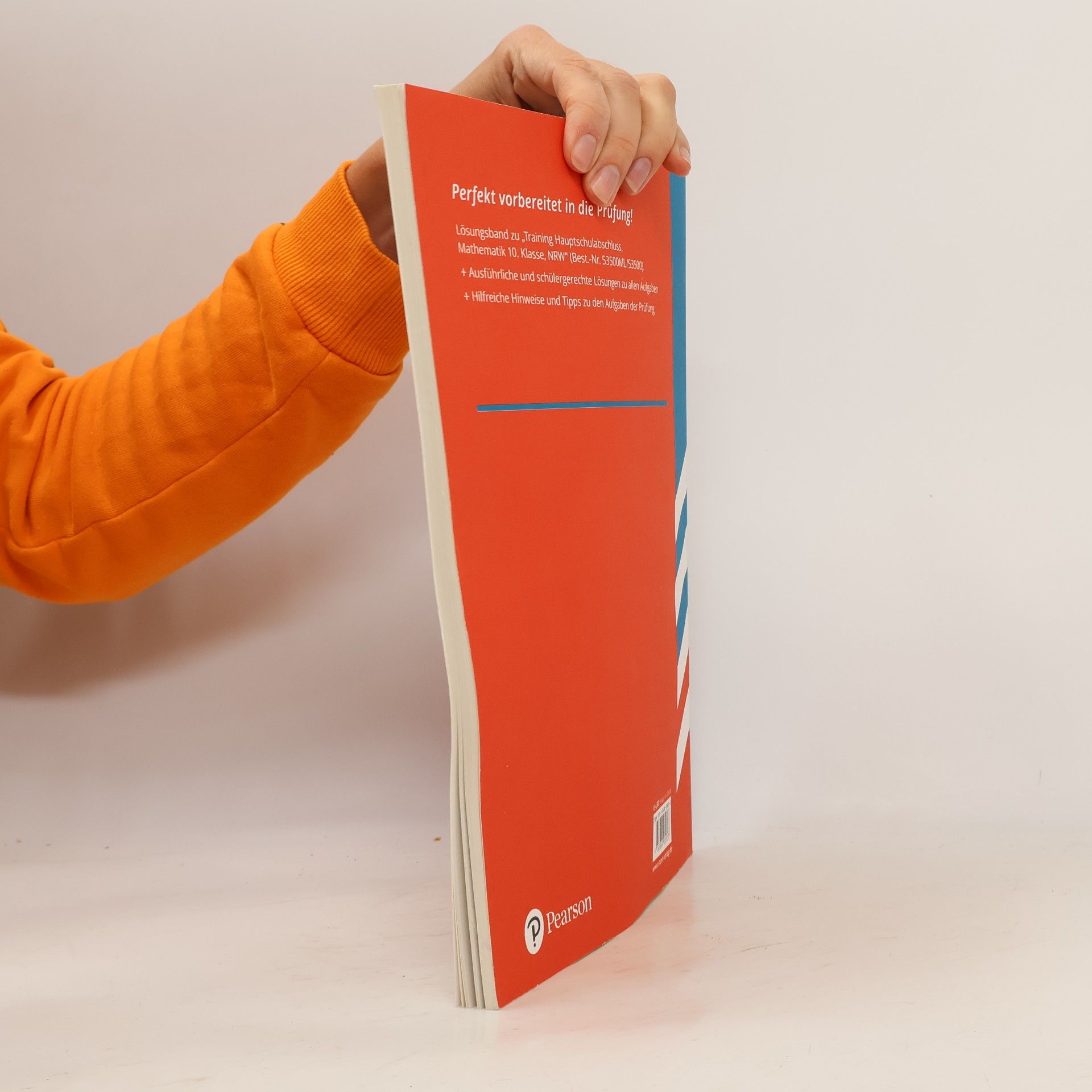 Autorenkollektiv Training Hauptschulabschluss 2019 - Nordrhein-Westfalen - Mathematik 10. Klasse, Lösungen