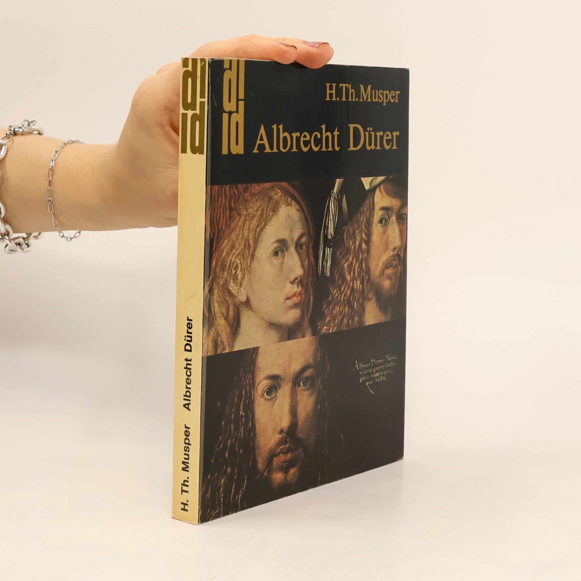 Heinrich Th. Musper Albrecht Dürer