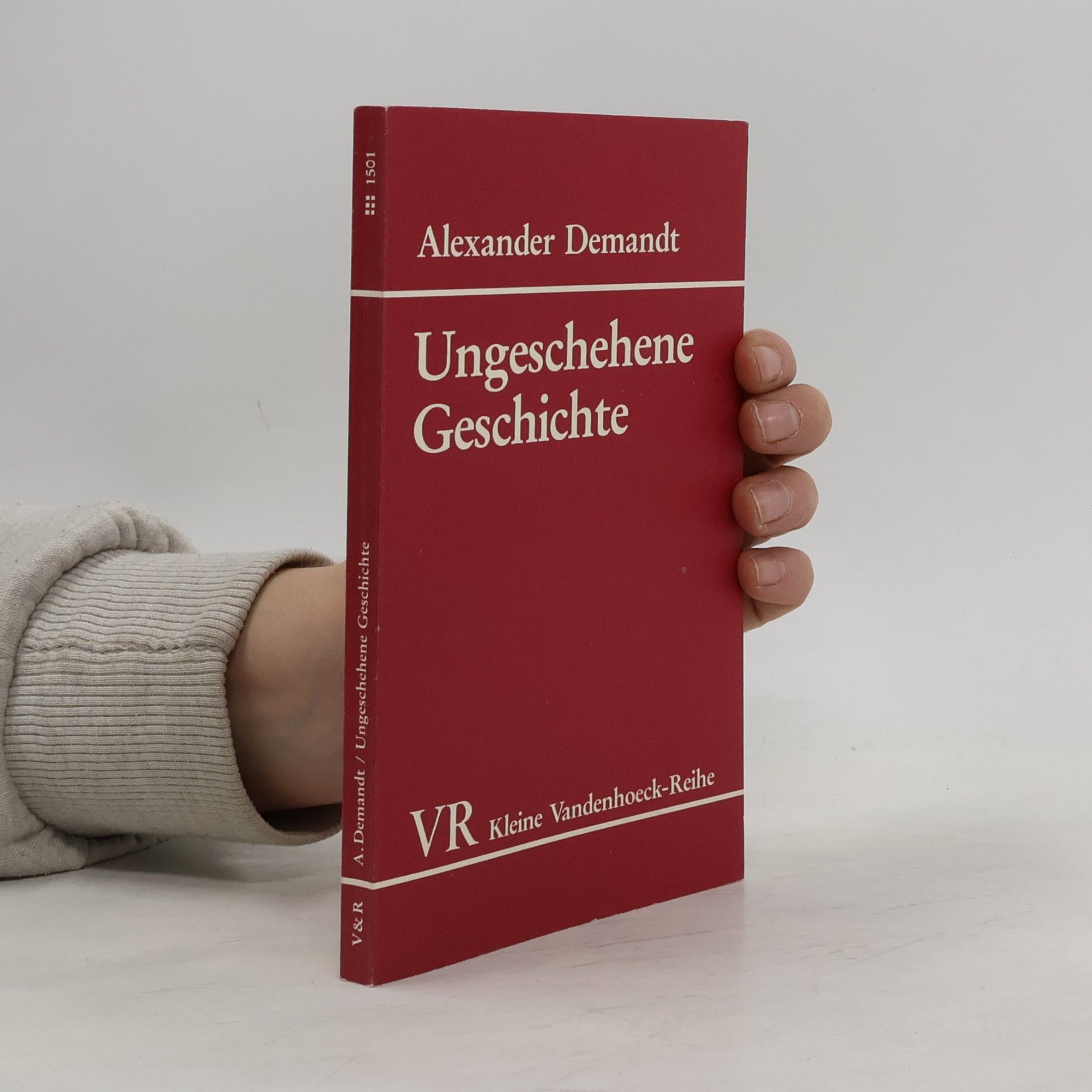 Ungeschehene Geschichte