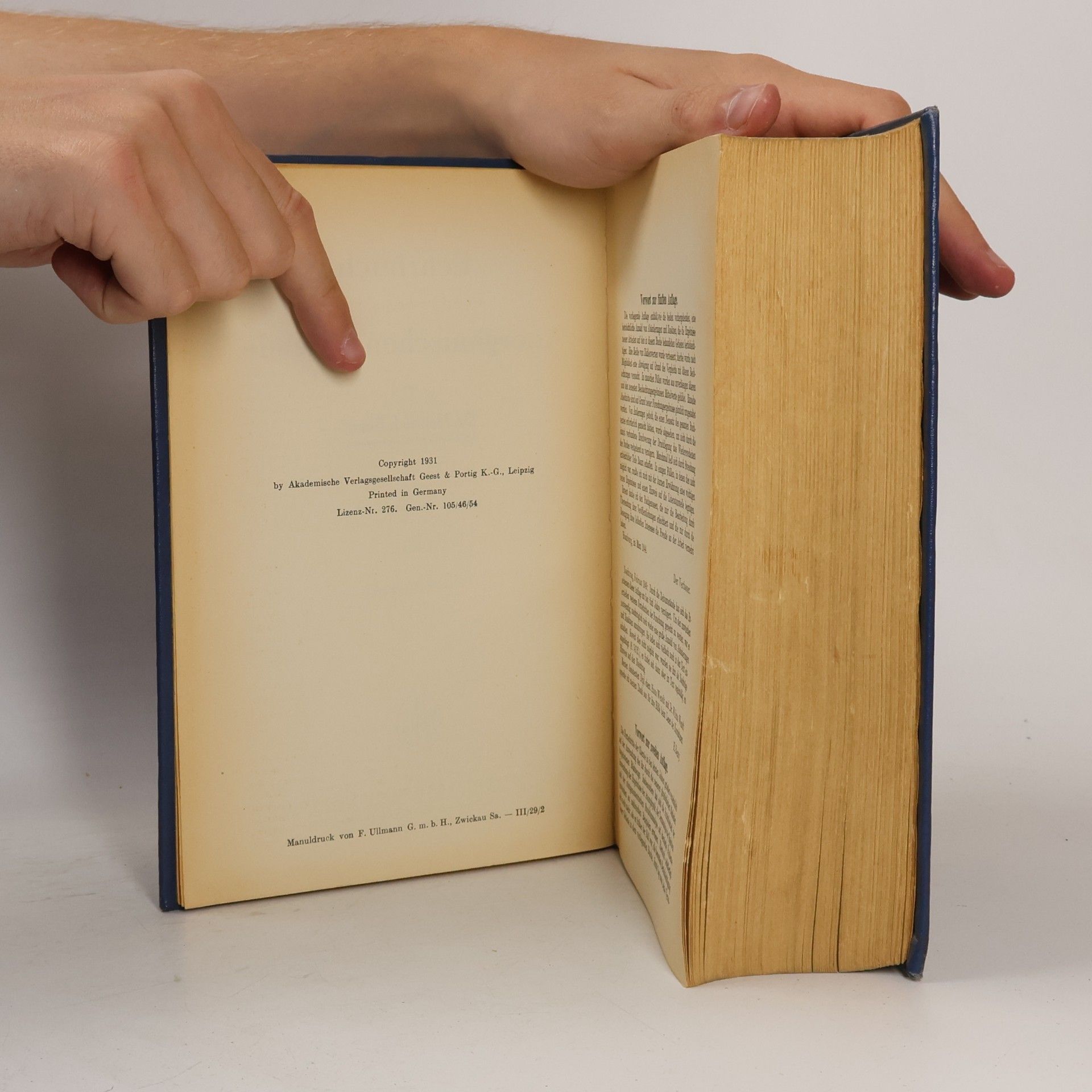 Heinrich Remy Lehrbuch der Anorganischen Chemie. Band 1