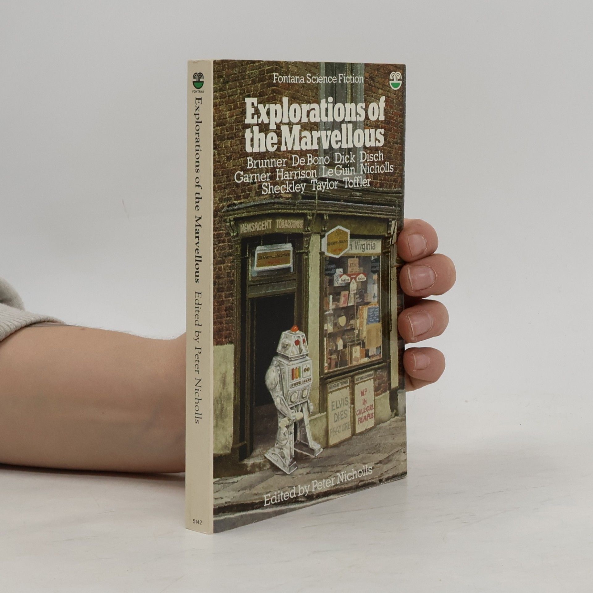 kolektiv Explorations of the Marvellous