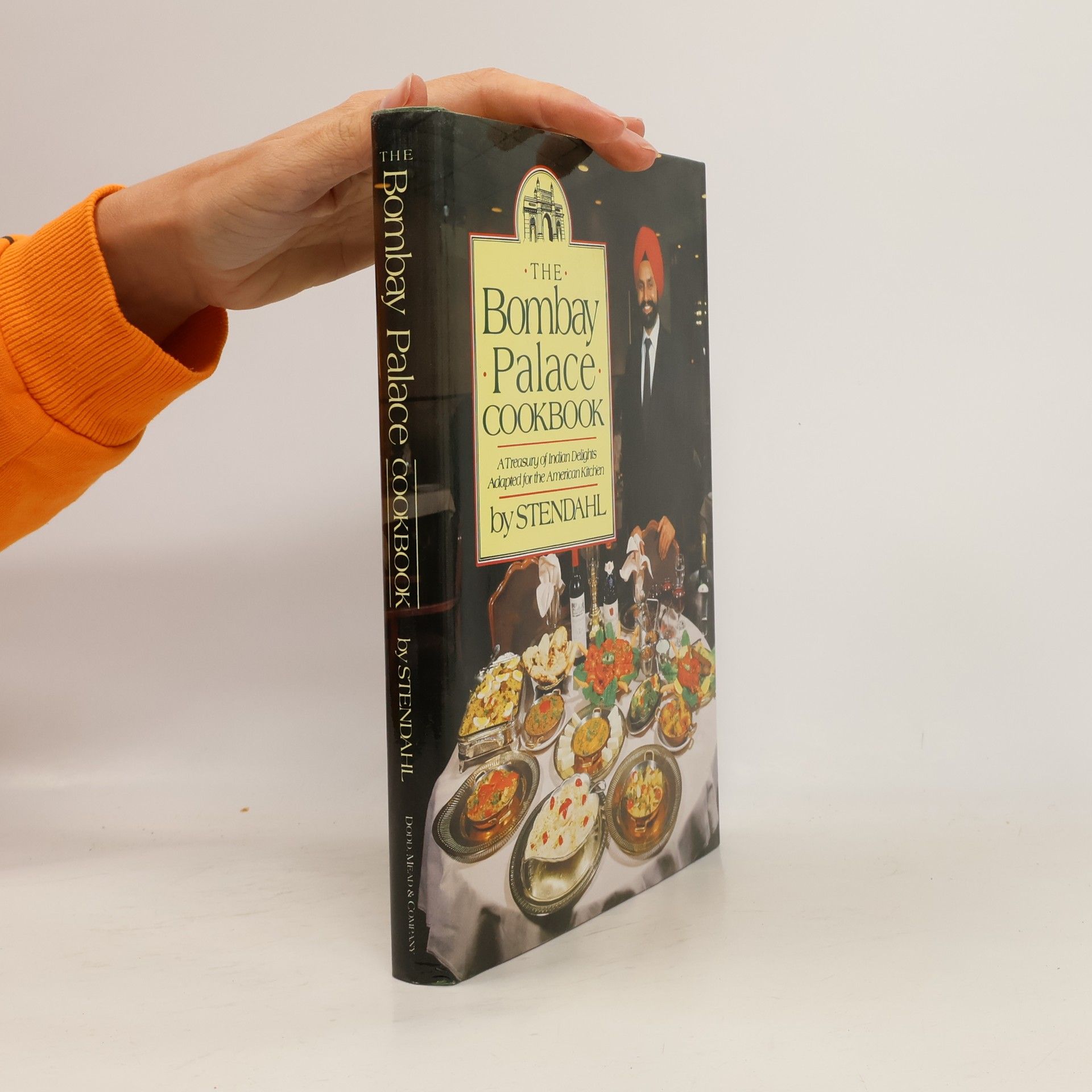 William Bernal The Bombay Palace Cookbook