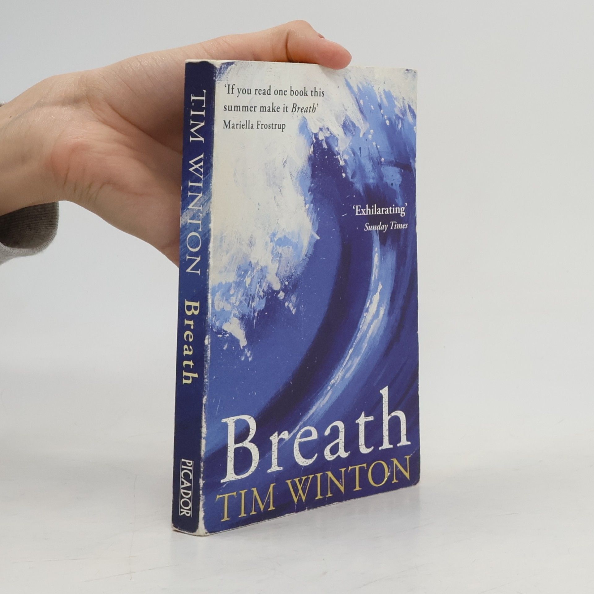 Tim Winton Breath