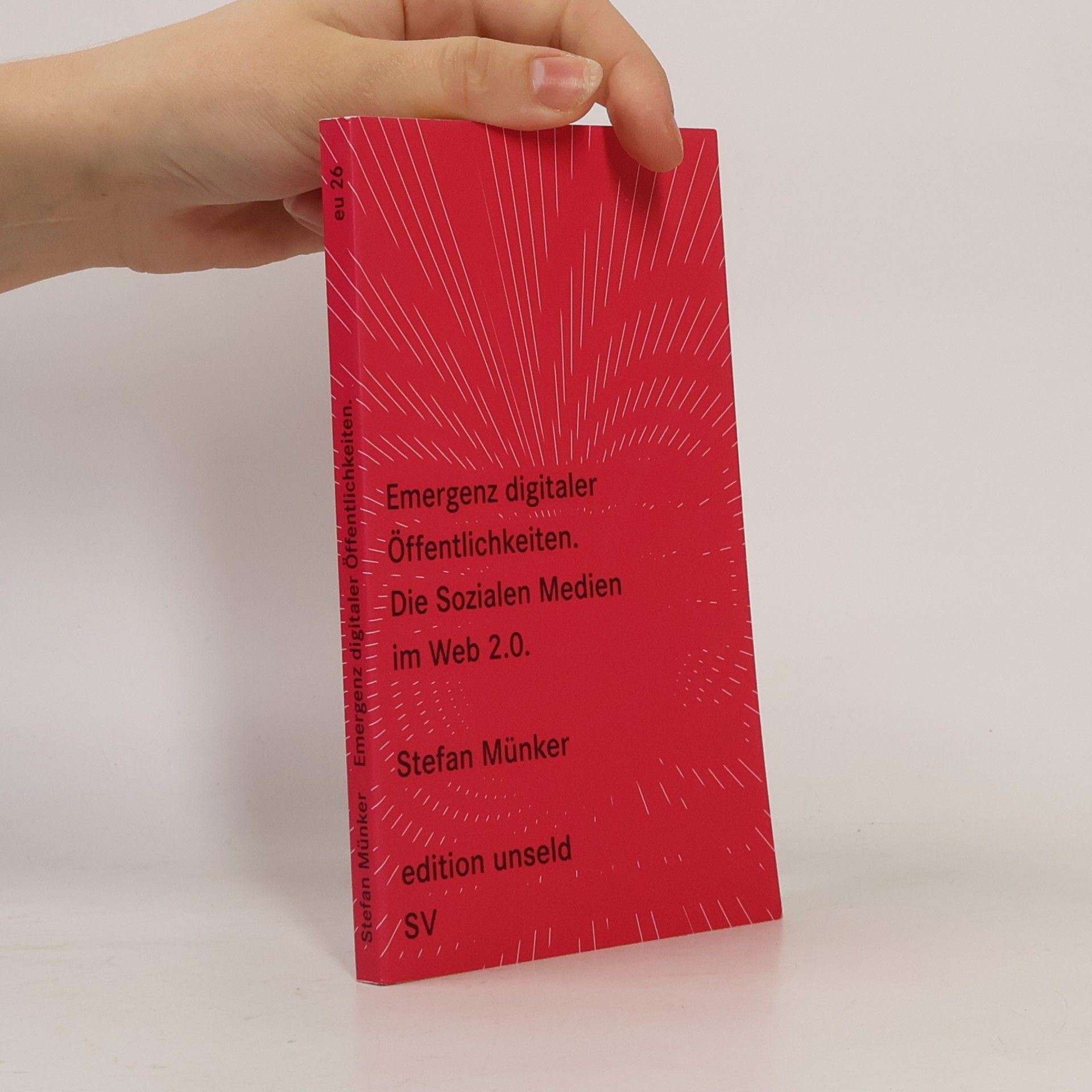Emergenz digitaler Öffentlichkeiten