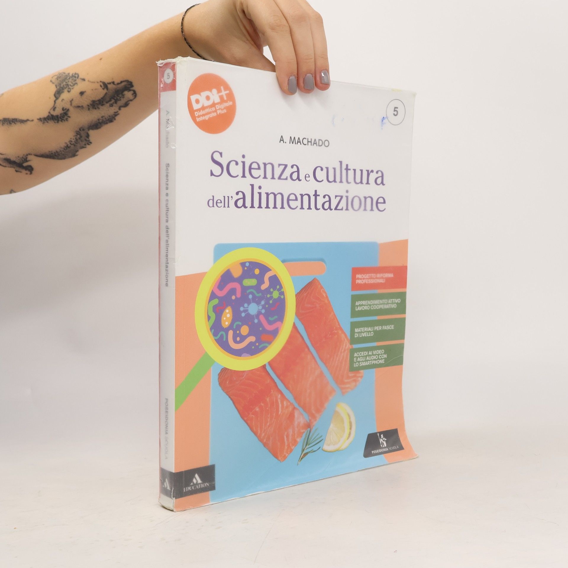 Scienza e cultura dell'alimentazione