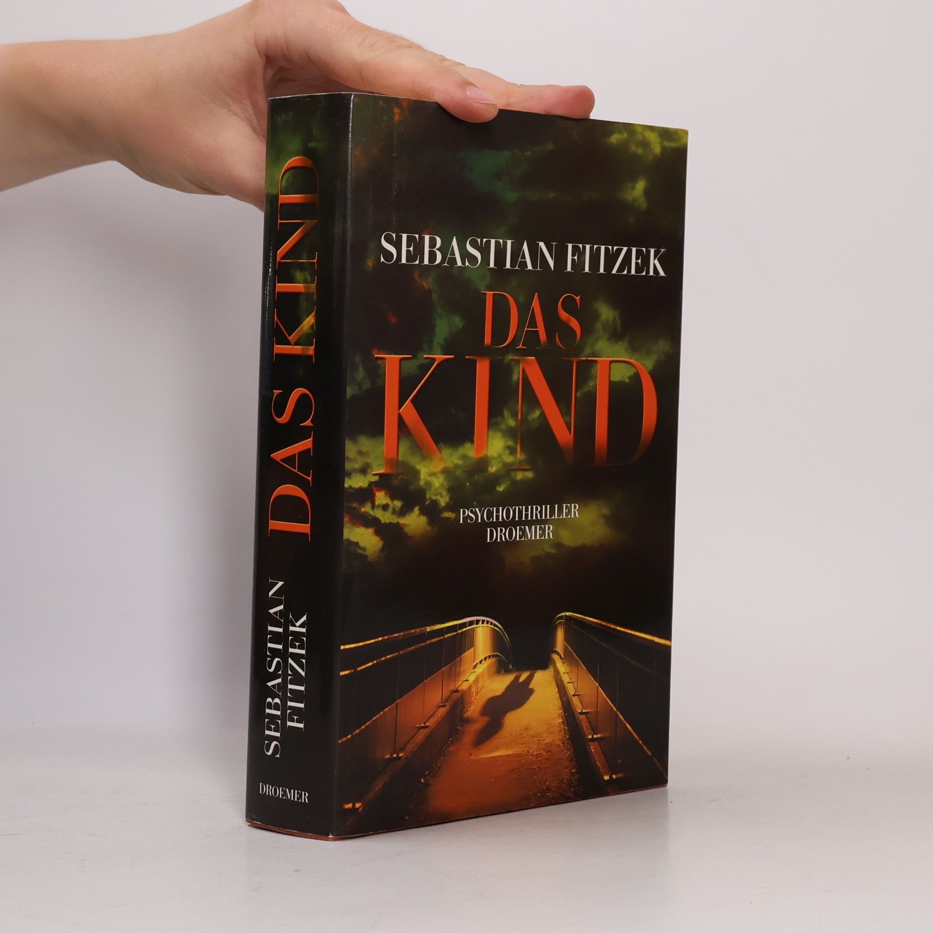 Sebastian Fitzek Das Kind