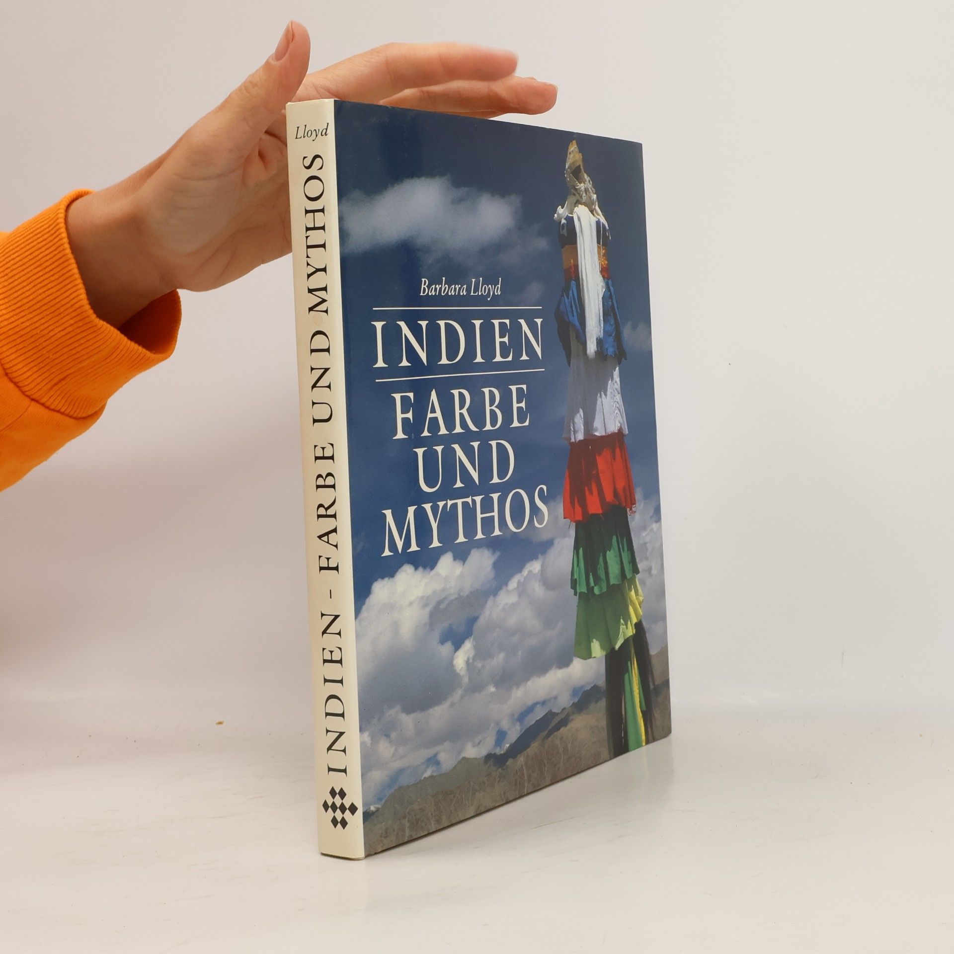Indien. Farbe und Mythos