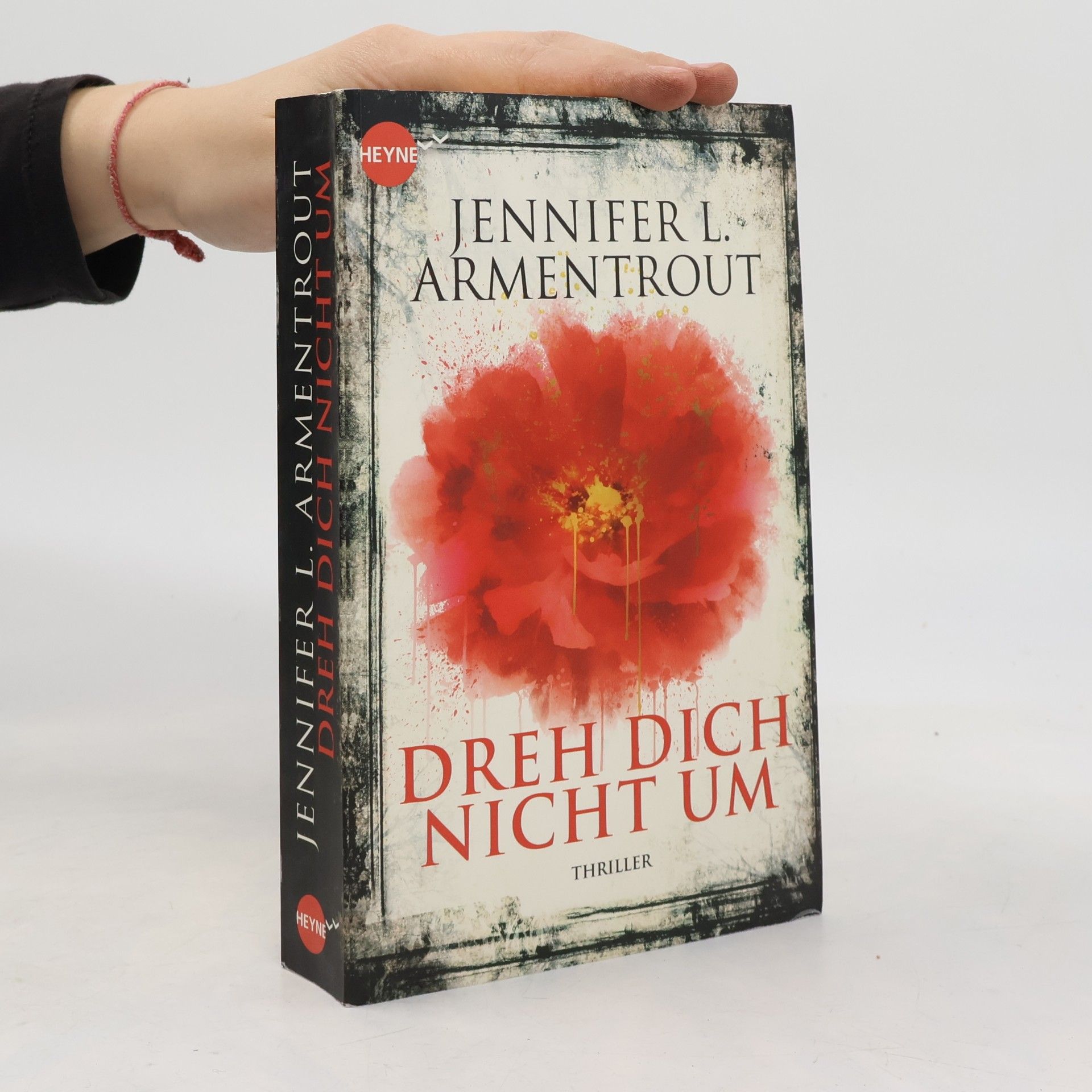 Jennifer Armentrout Dreh dich nicht um