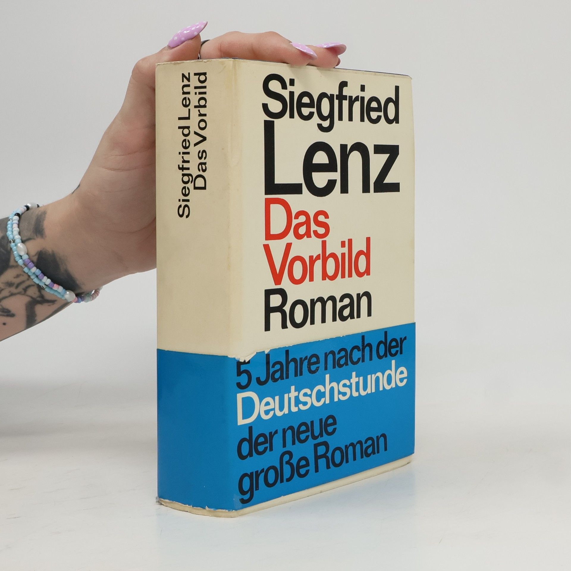 Siegfried Lenz Das Vorbild