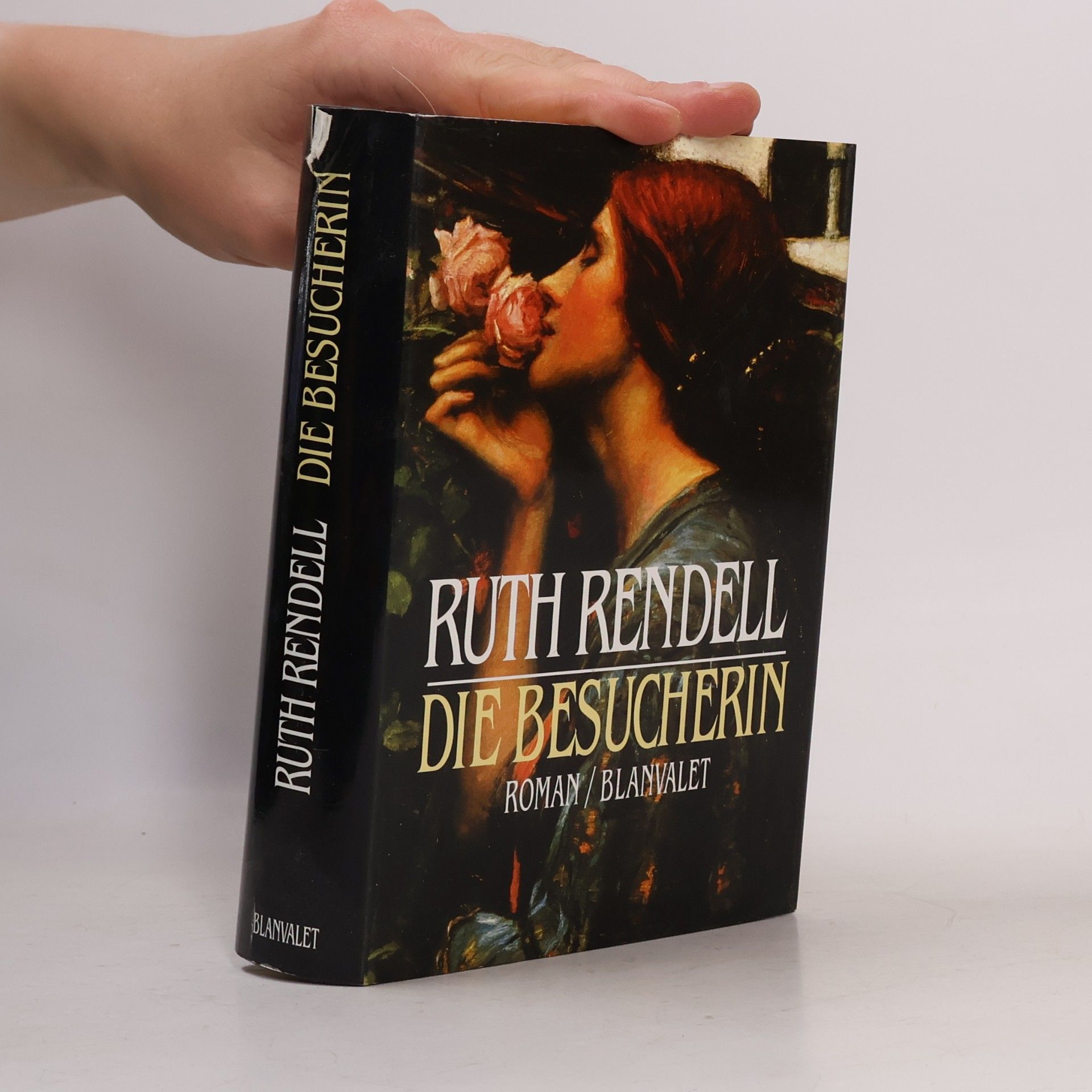 Ruth Rendell Die Besucherin