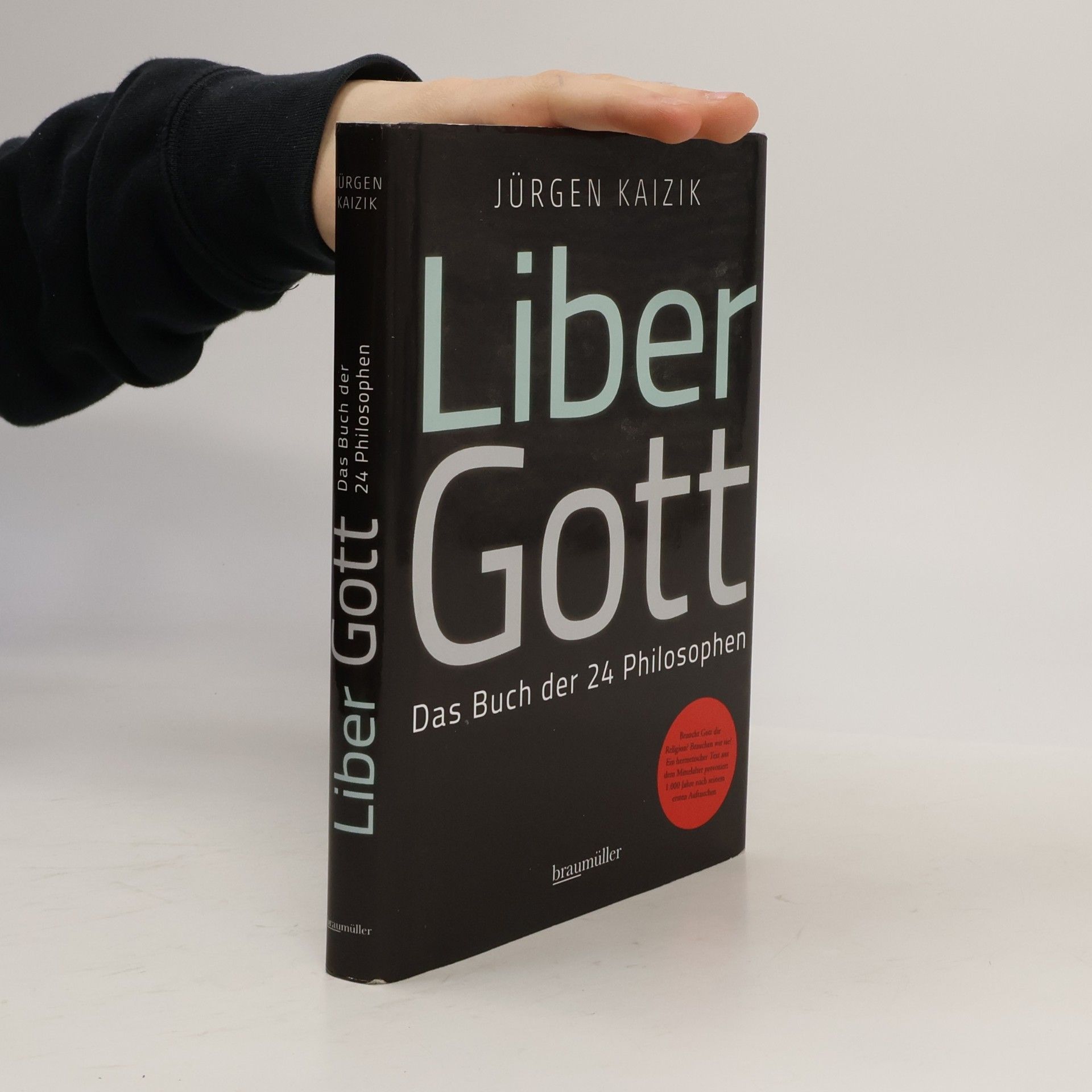 Jürgen Kaizik Liber Gott