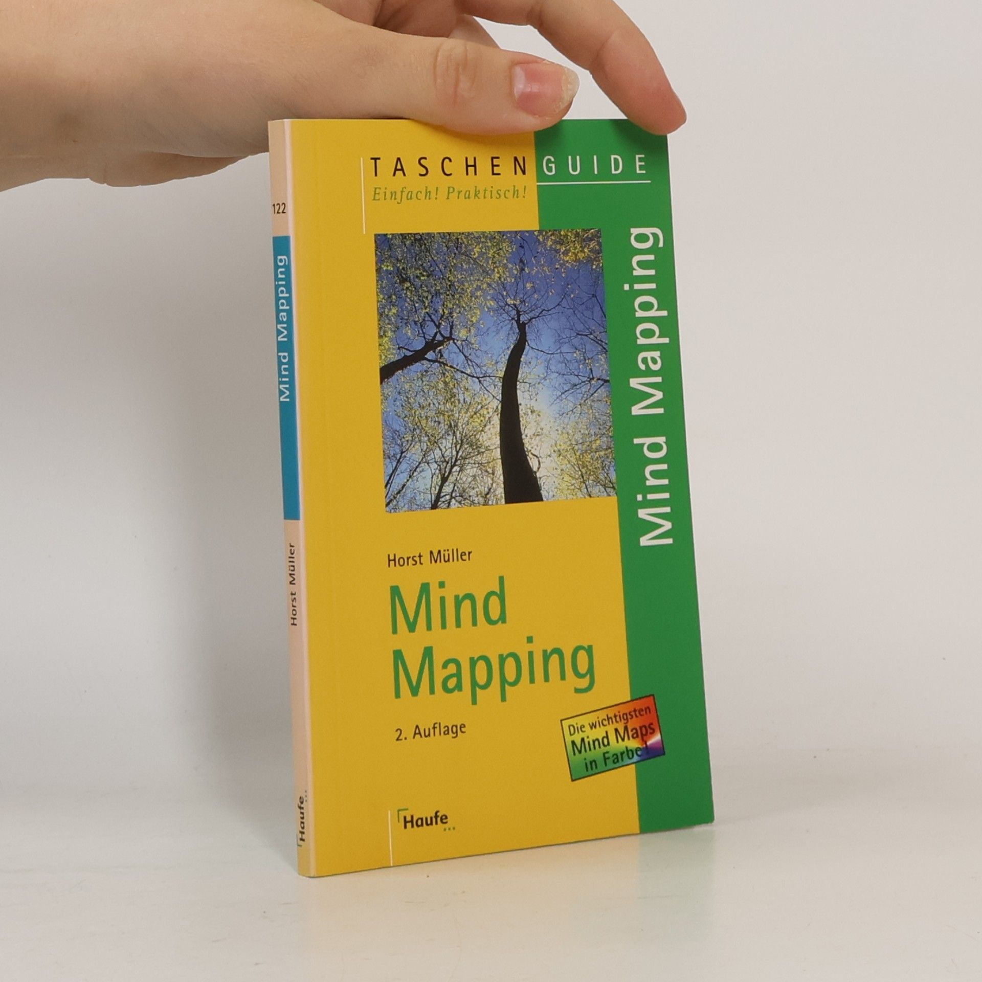 Horst Müller Mind mapping