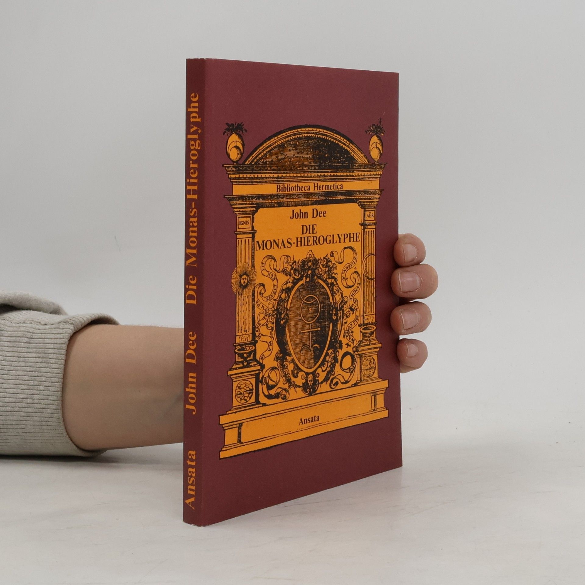 A. gnes Klein Die Monas-Hieroglyphe