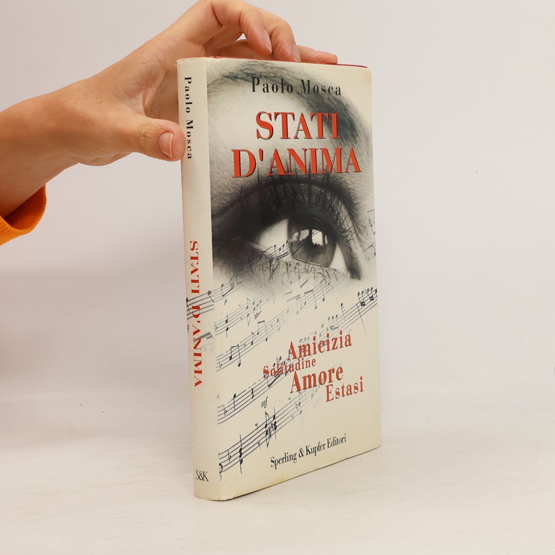 Narrativa: Stati d'anima