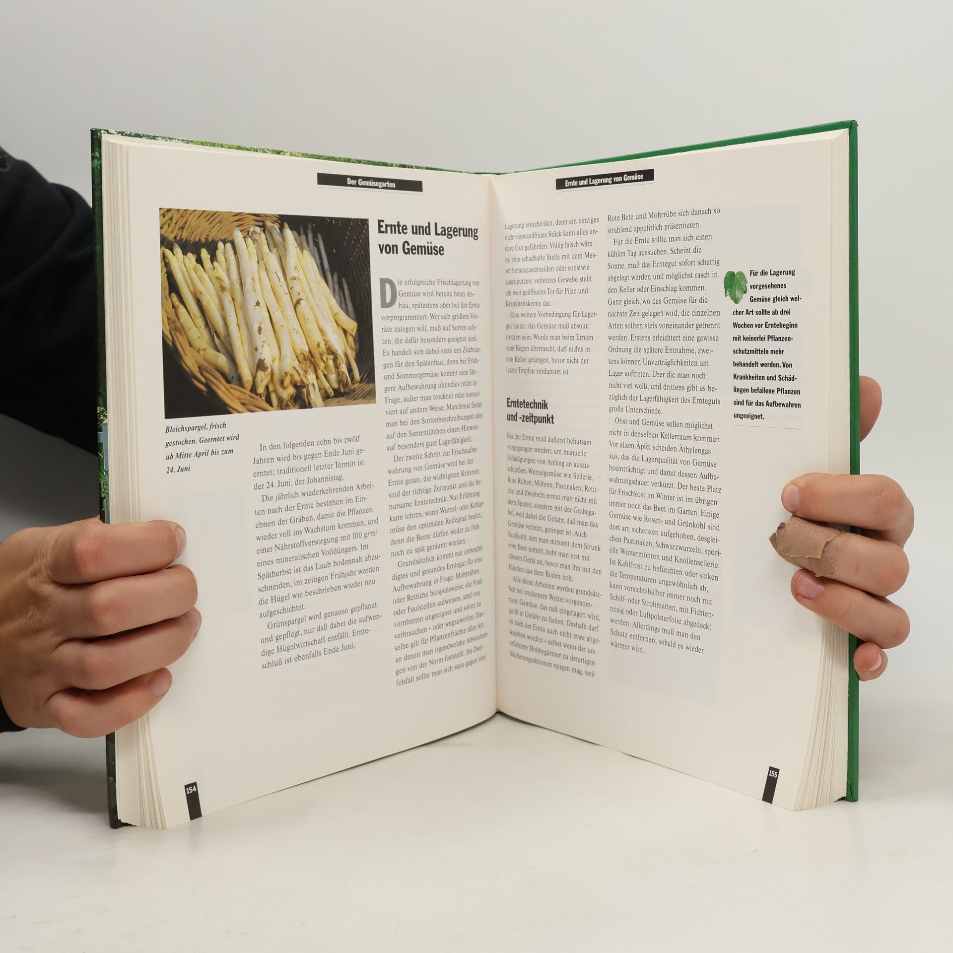 Helmut Jantra Mein Gartenbuch