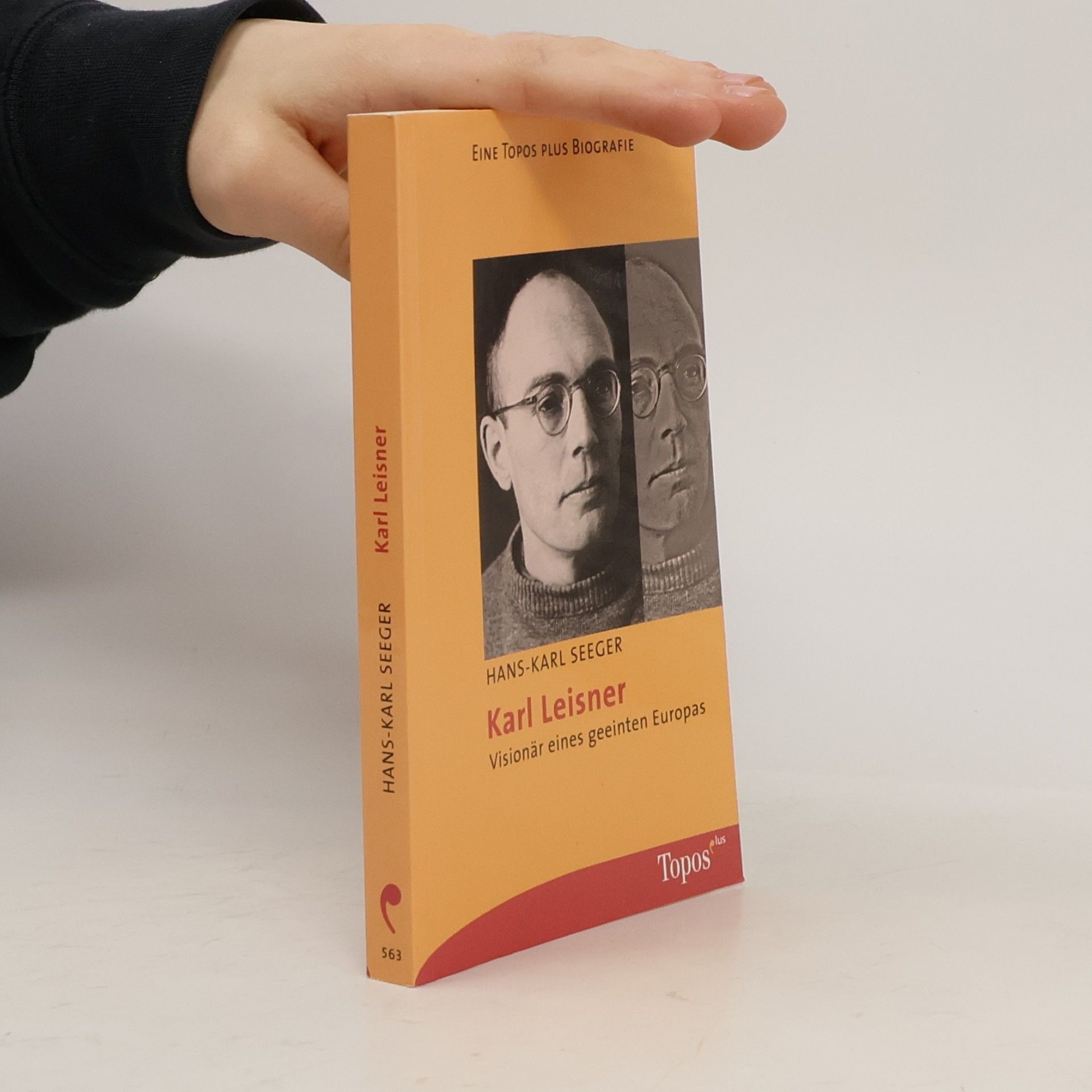 Hans Karl Seeger Topos plus Biografie: Karl Leisner