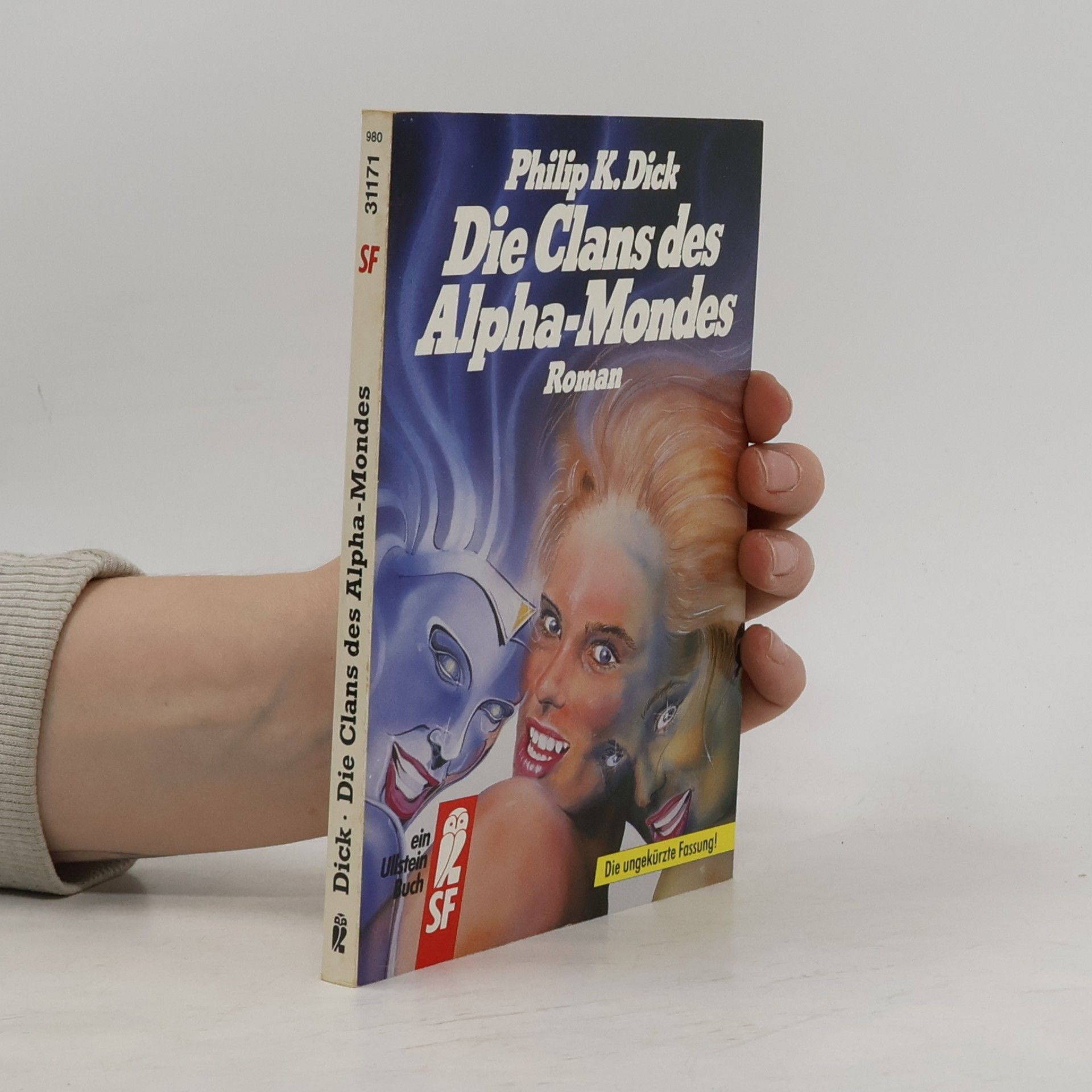 Ronald M. Hahn SF: Die Clans des Alpha-Mondes
