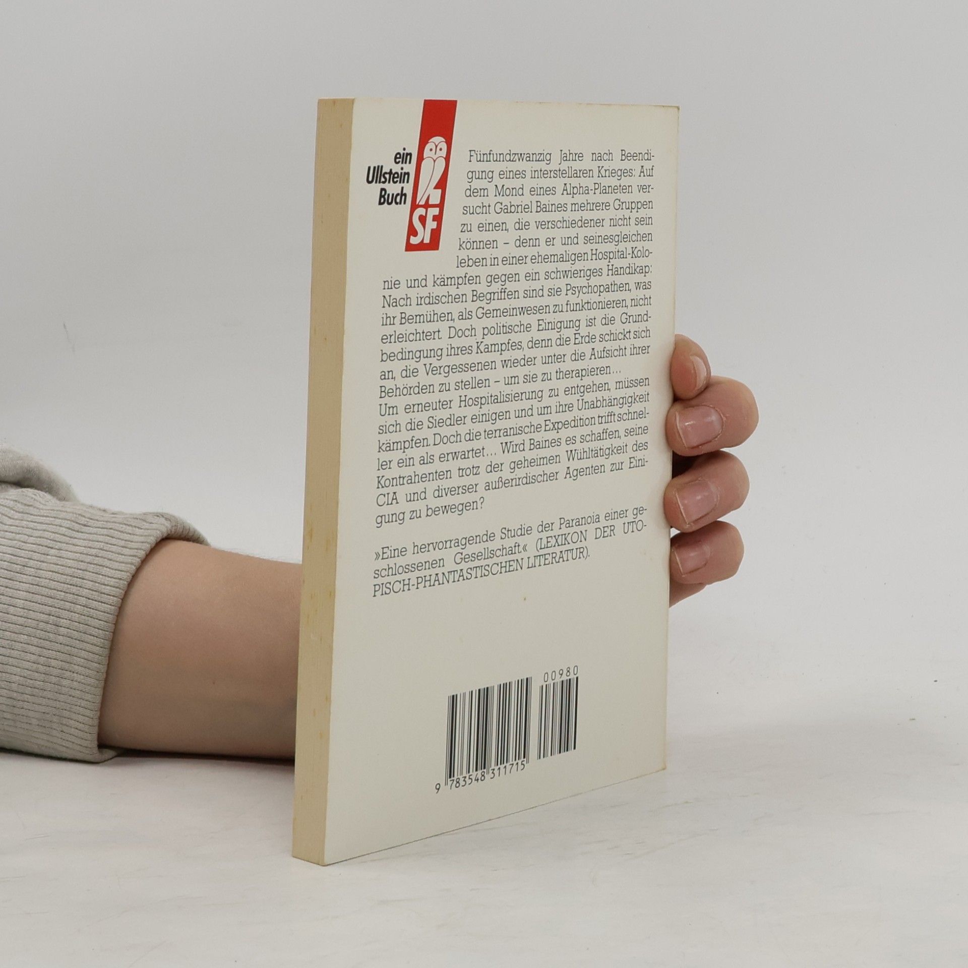 Philip K. Dick SF: Die Clans des Alpha-Mondes