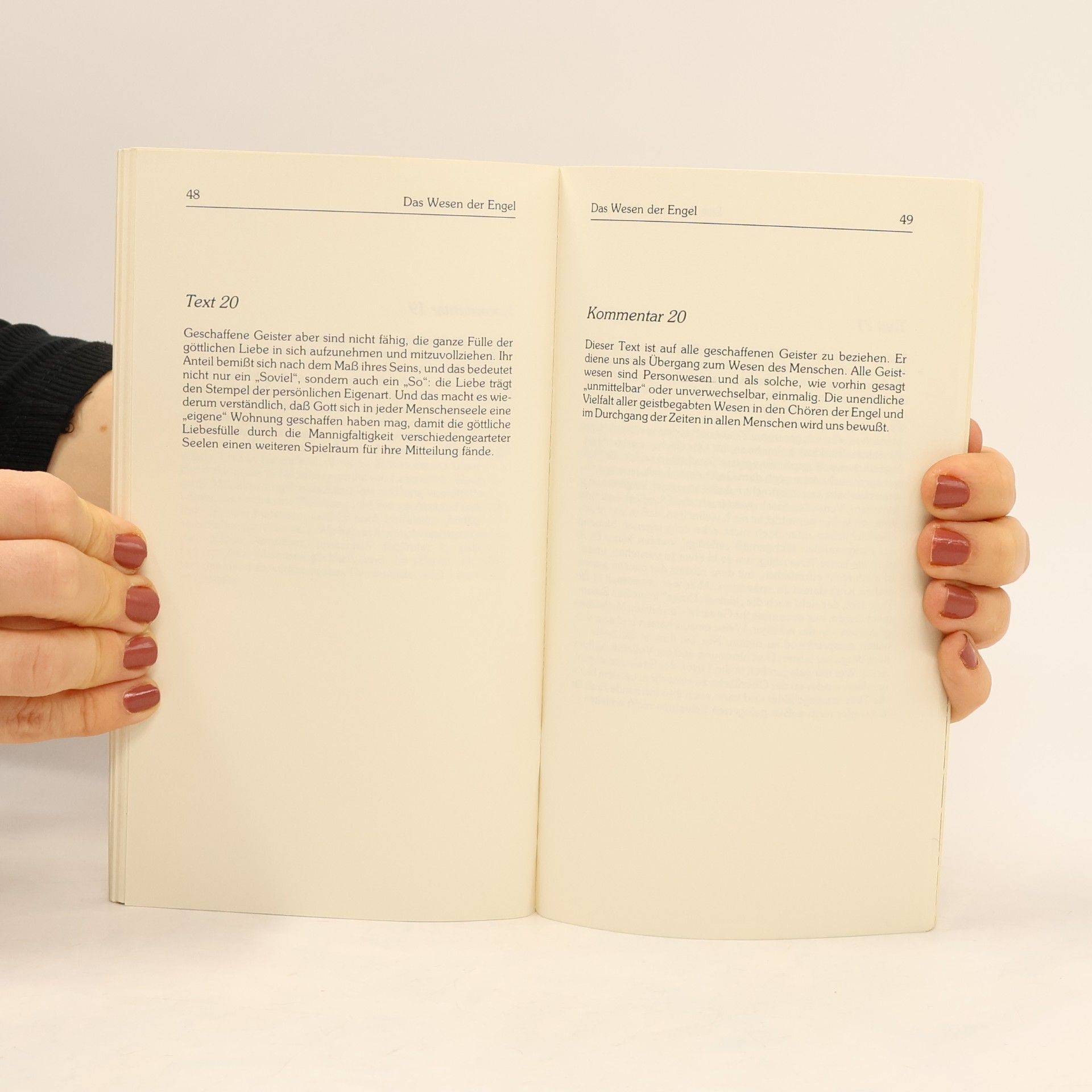 Luise Bröcker Das Edith-Stein-Lesebuch