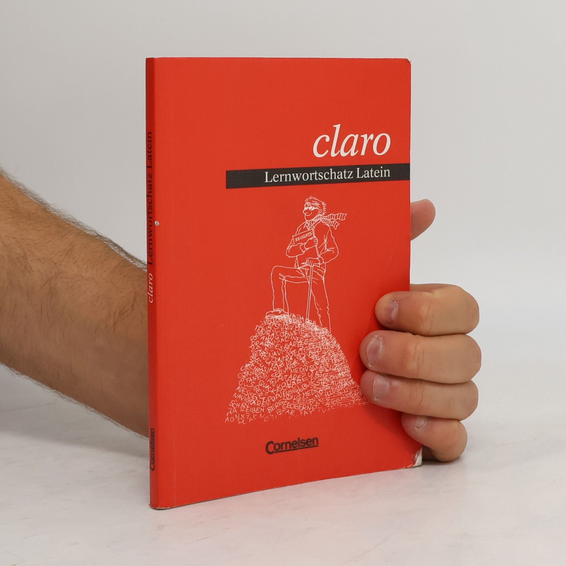 Armin Höfer Claro, Lernwortschatz Latein