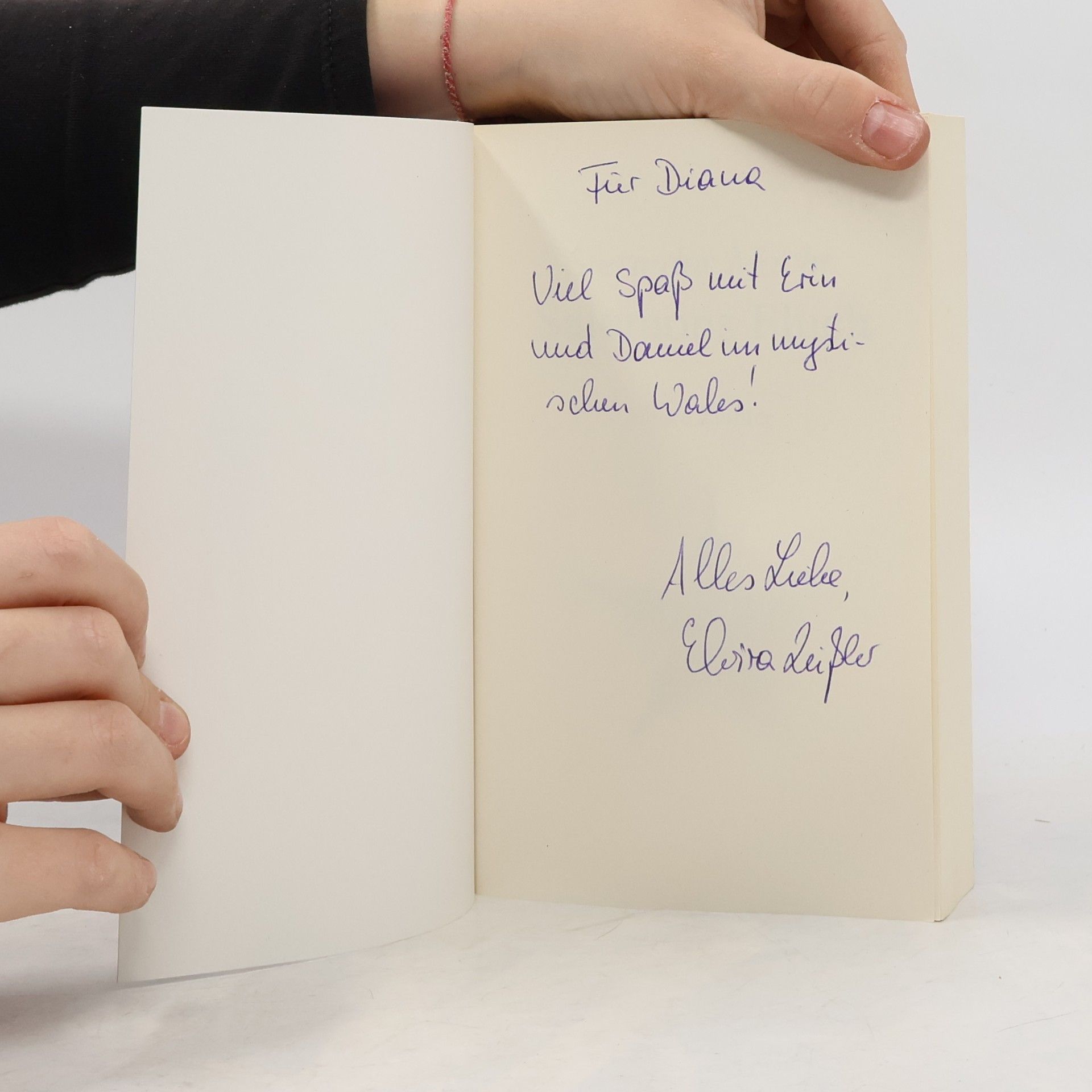 Elvira Zeißler Salomons Fluch