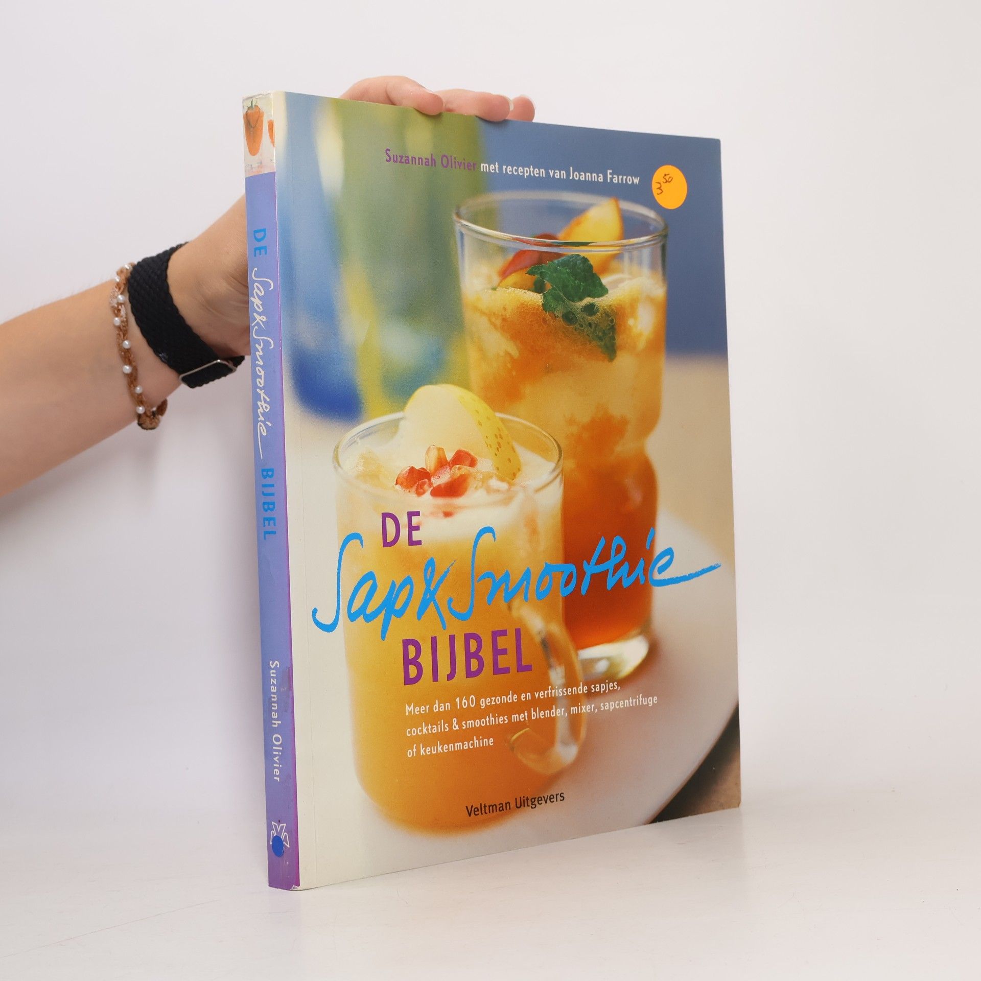 De sap & smoothie bijbel