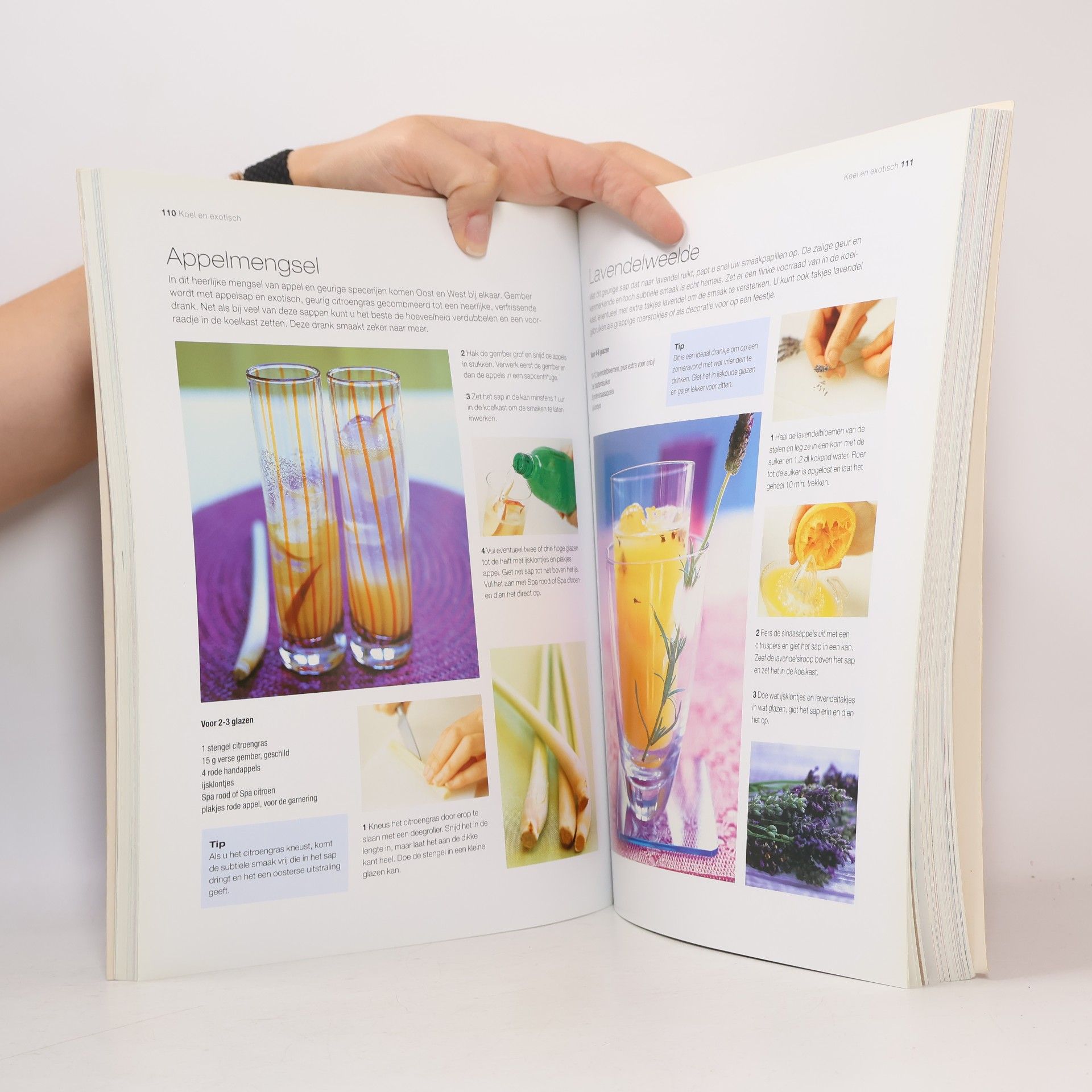 Suzannah Olivier De sap & smoothie bijbel