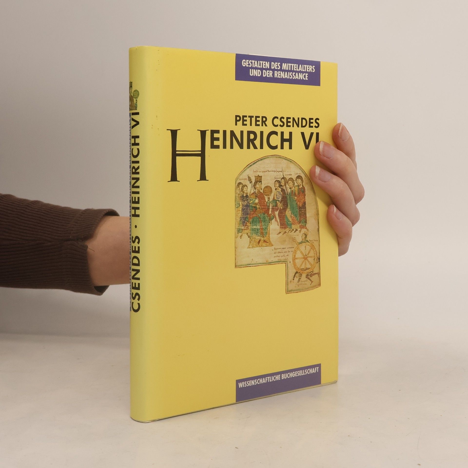 Heinrich VI.