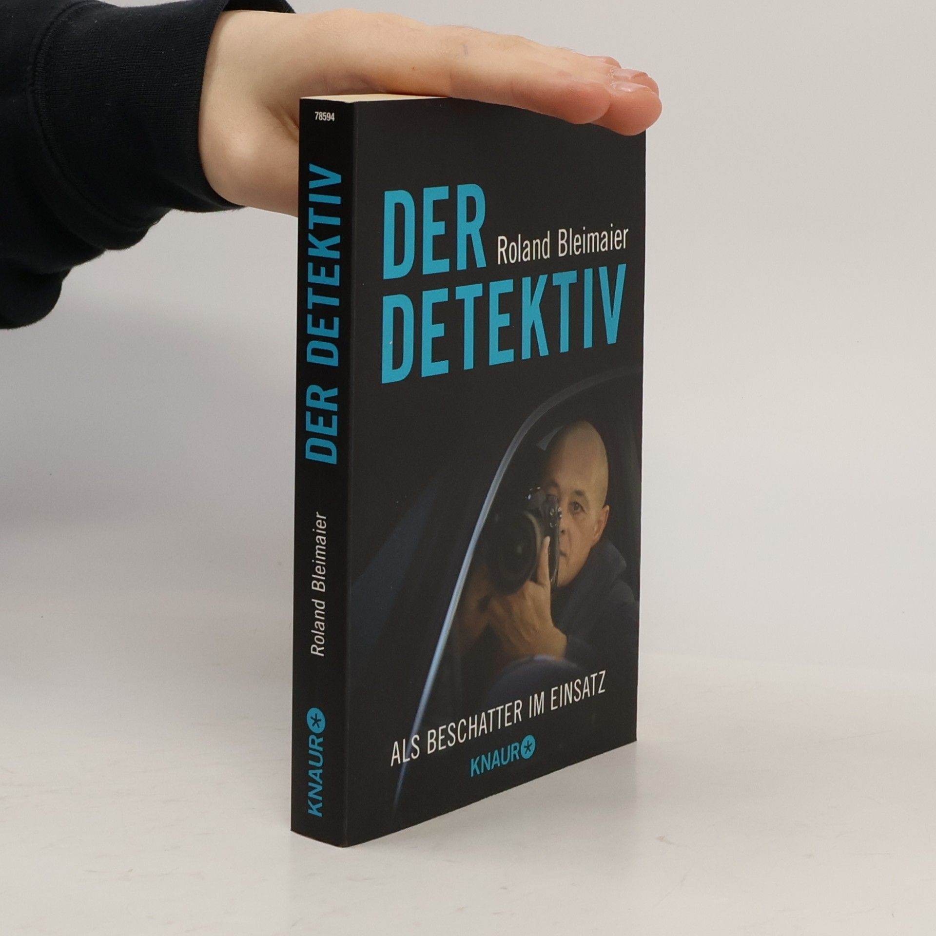 Roland Bleimaier Der Detektiv