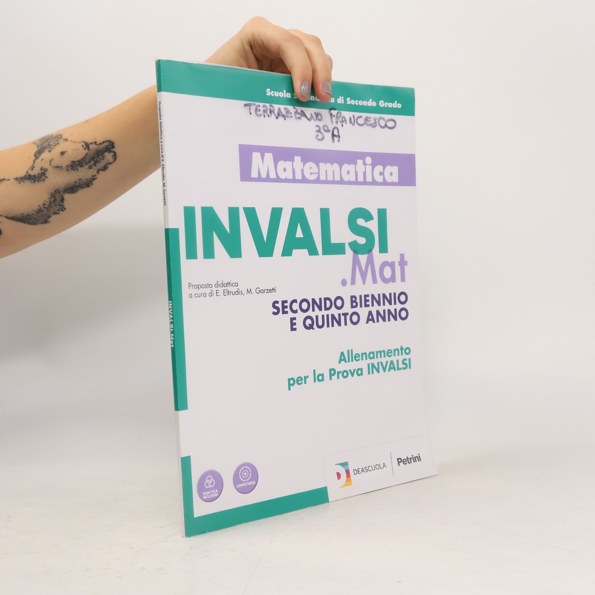 Monica Martinelli INVALSI .Mat