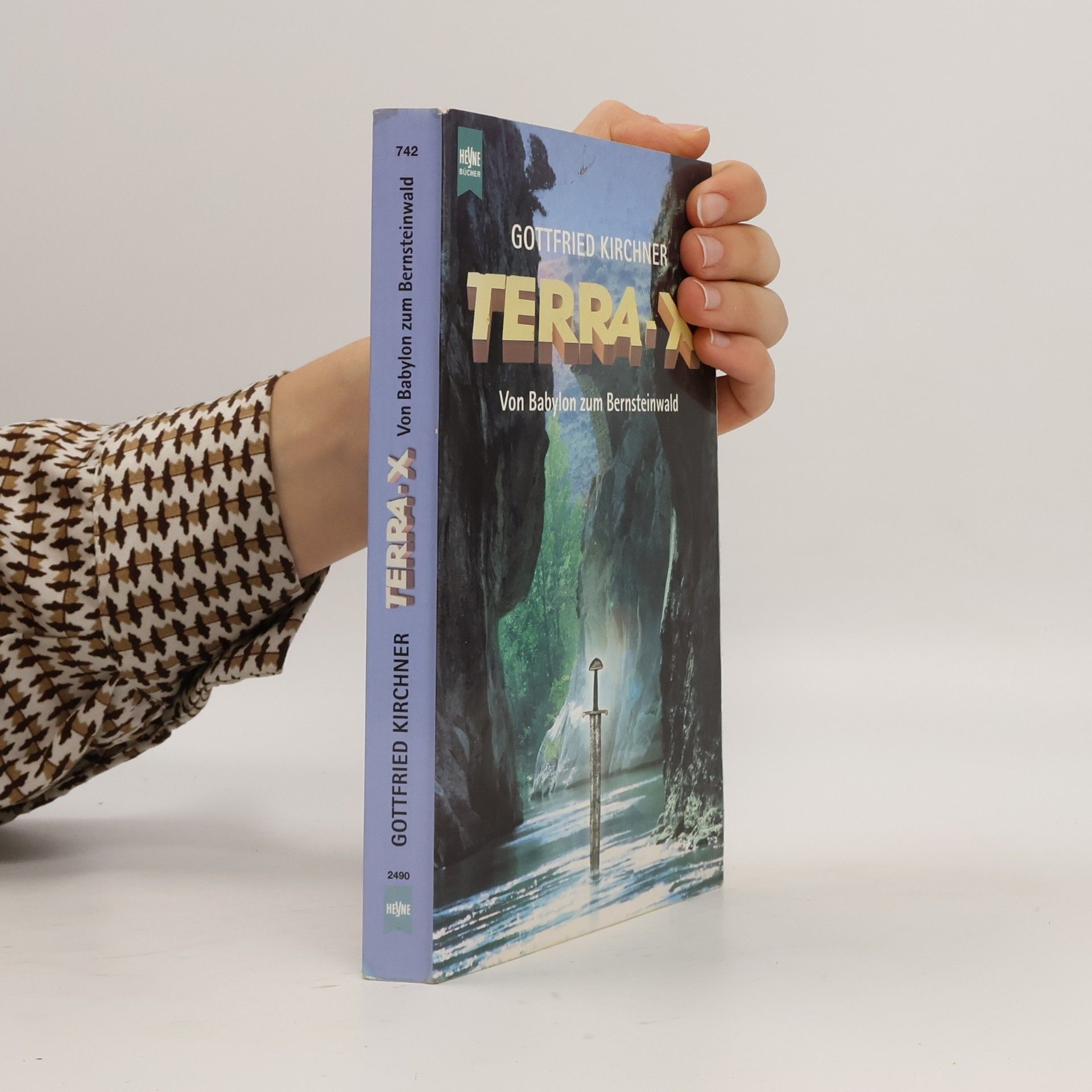 Autores varios Terra X